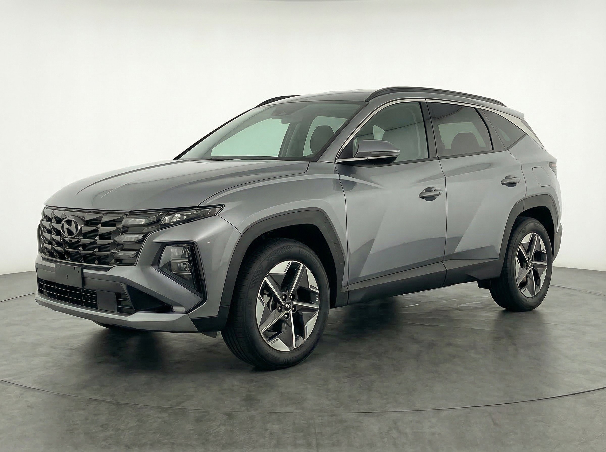 Thumbnail: 2026 Hyundai Tucson - 3