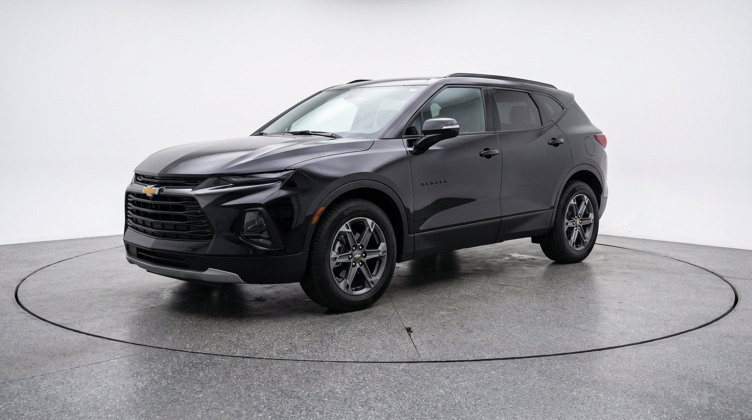 Thumbnail: 2026 Chevrolet Blazer - 3