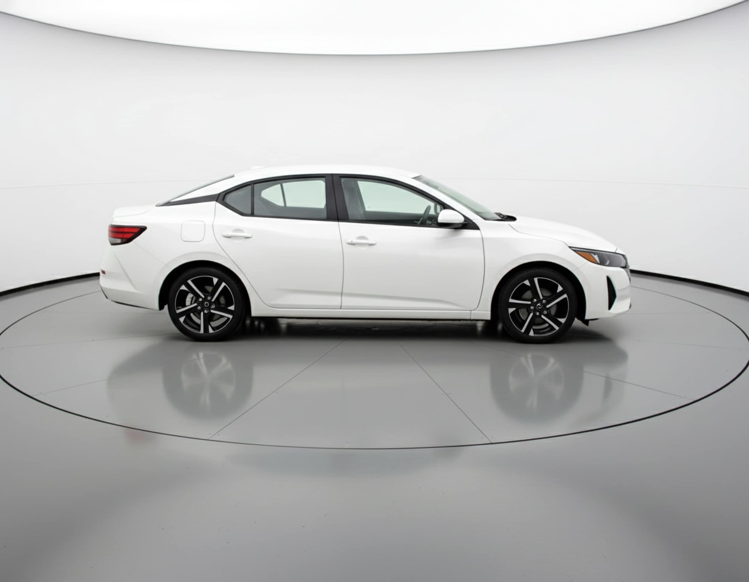 Thumbnail: 2025 Nissan Sentra - 8