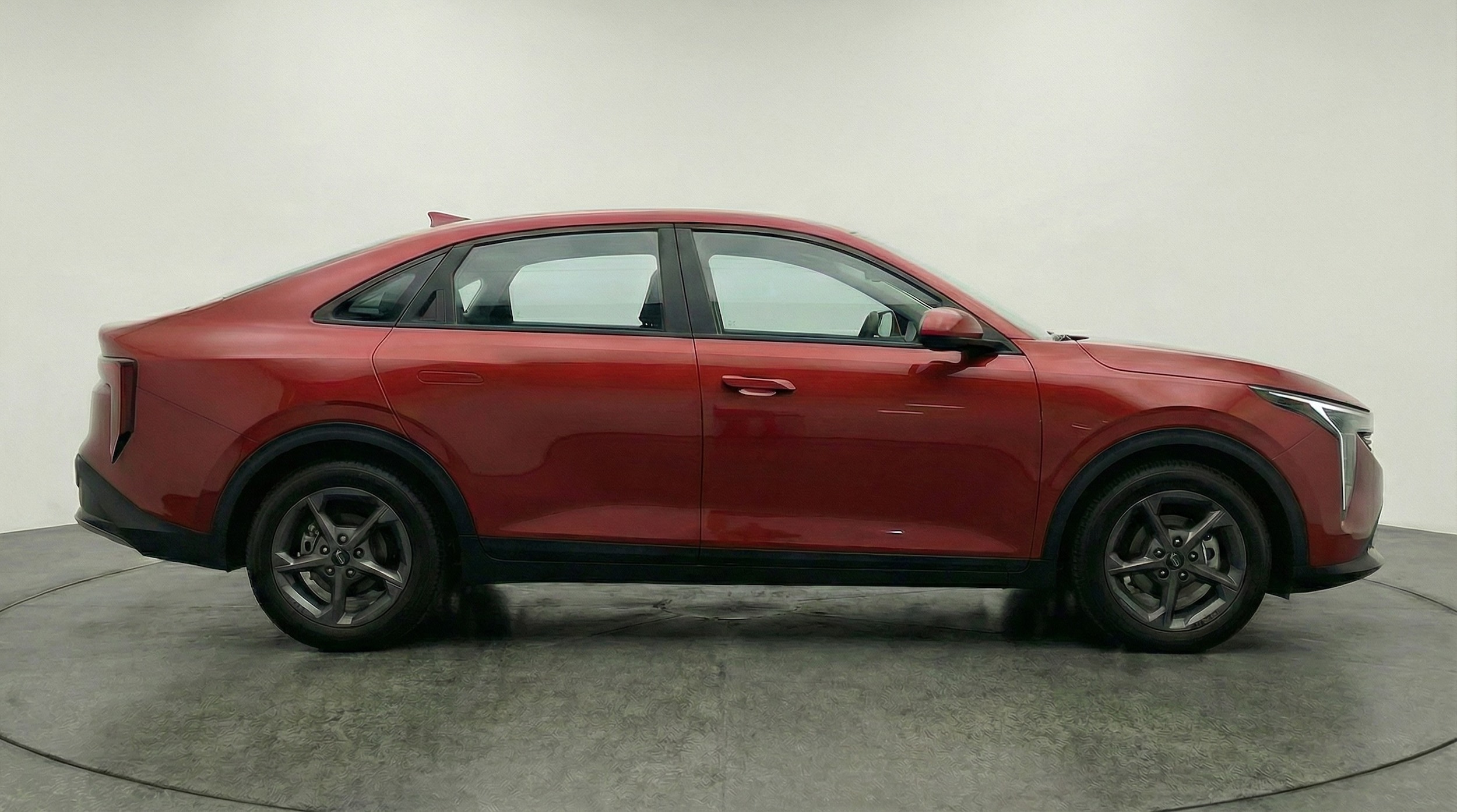 Thumbnail: 2025 Kia K4 - 8