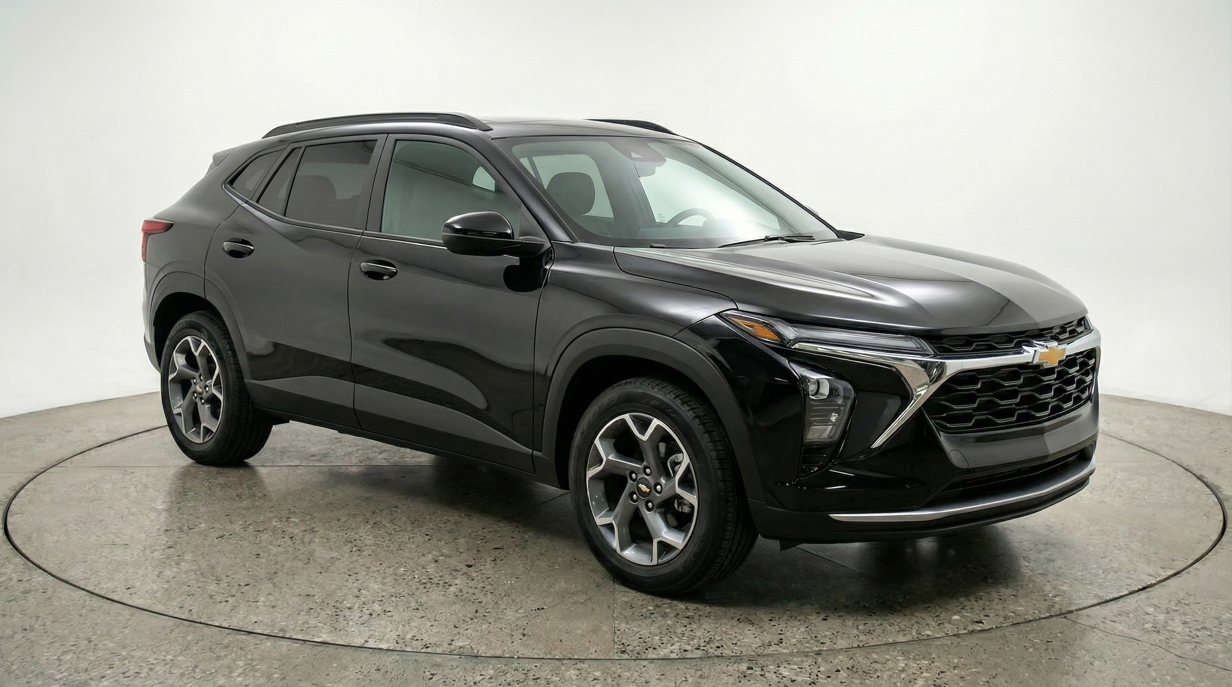 Thumbnail: 2025 Chevrolet Trax - 1