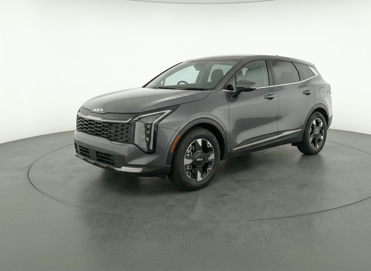 Thumbnail: 2026 Kia Sportage - 3