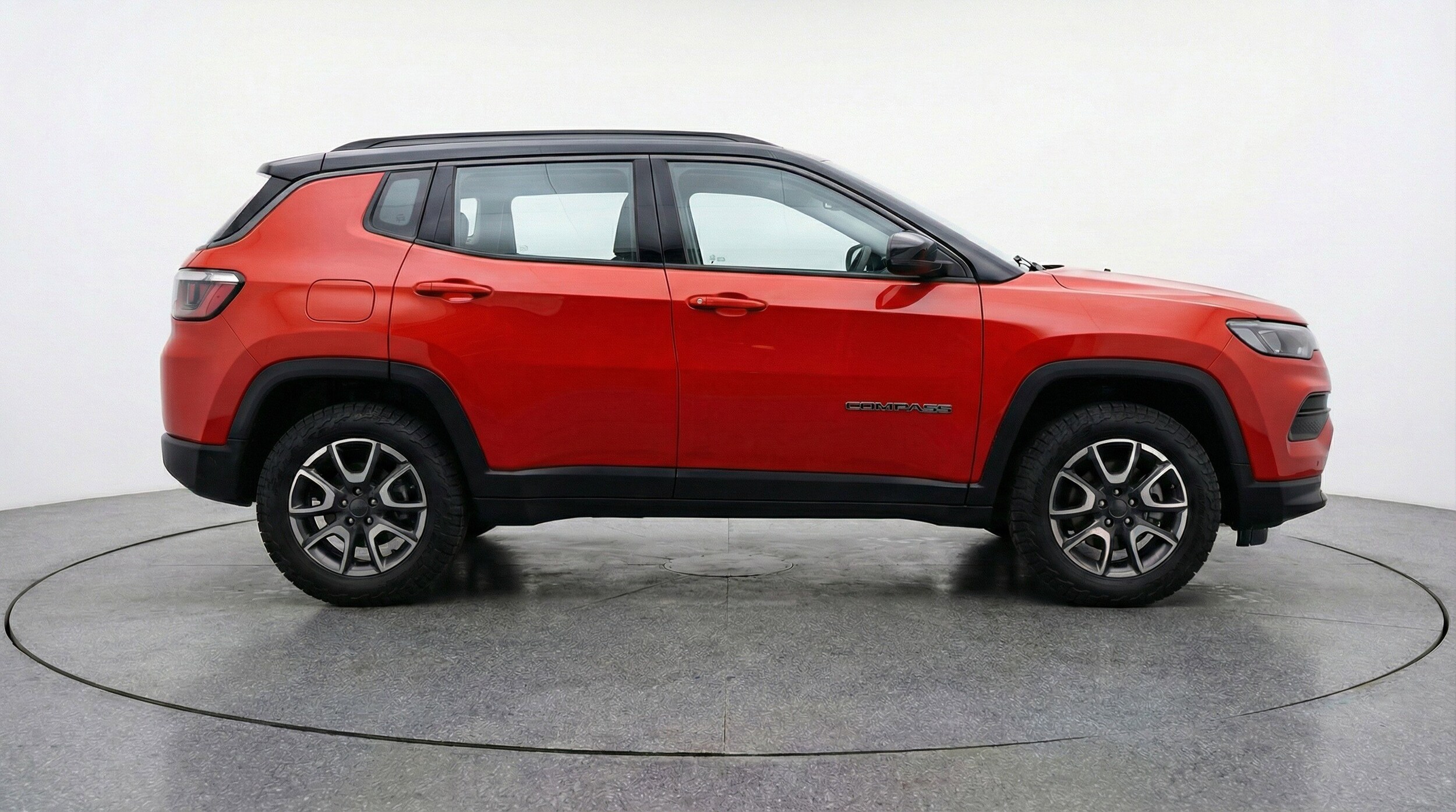 Thumbnail: 2025 Jeep Compass - 11