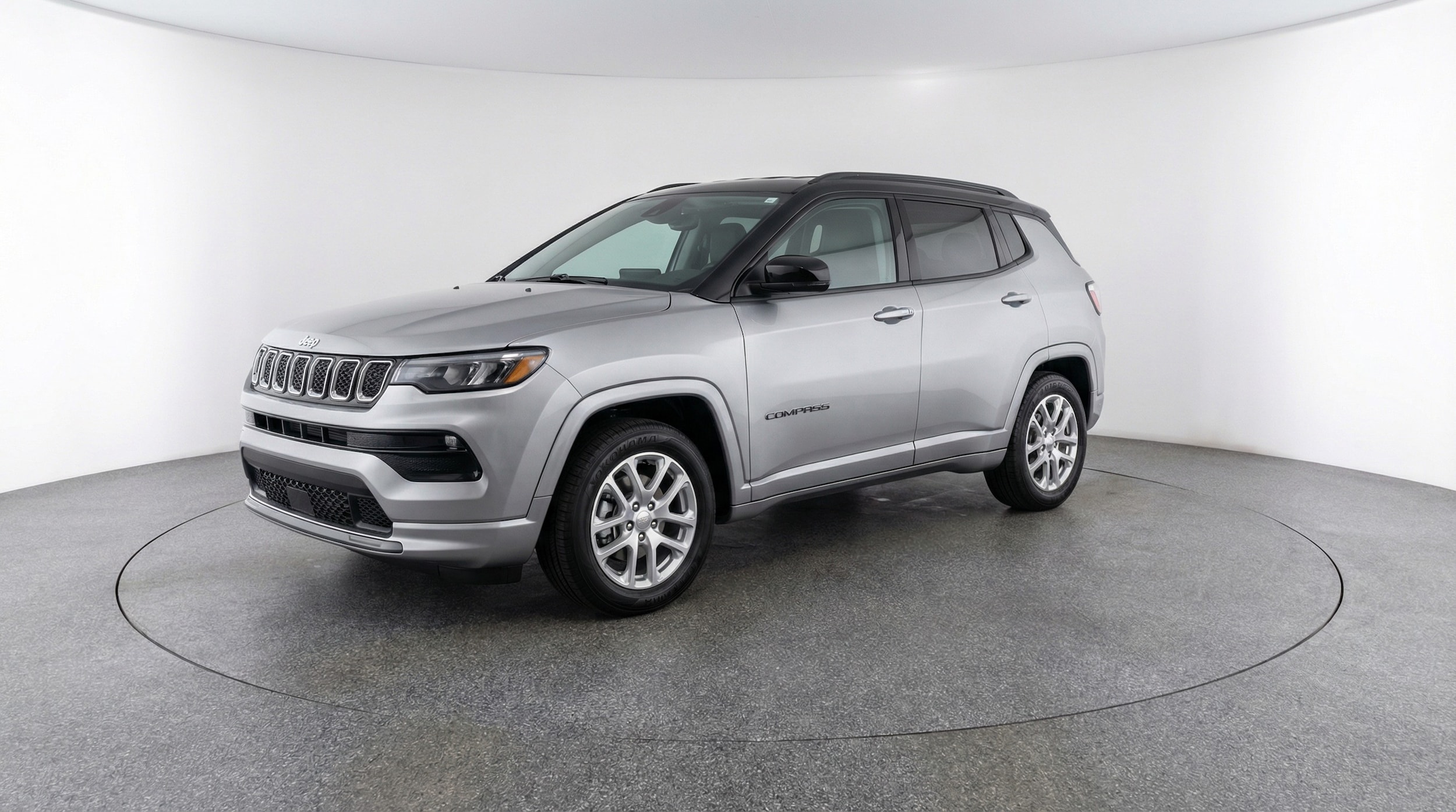 Thumbnail: 2025 Jeep Compass - 3