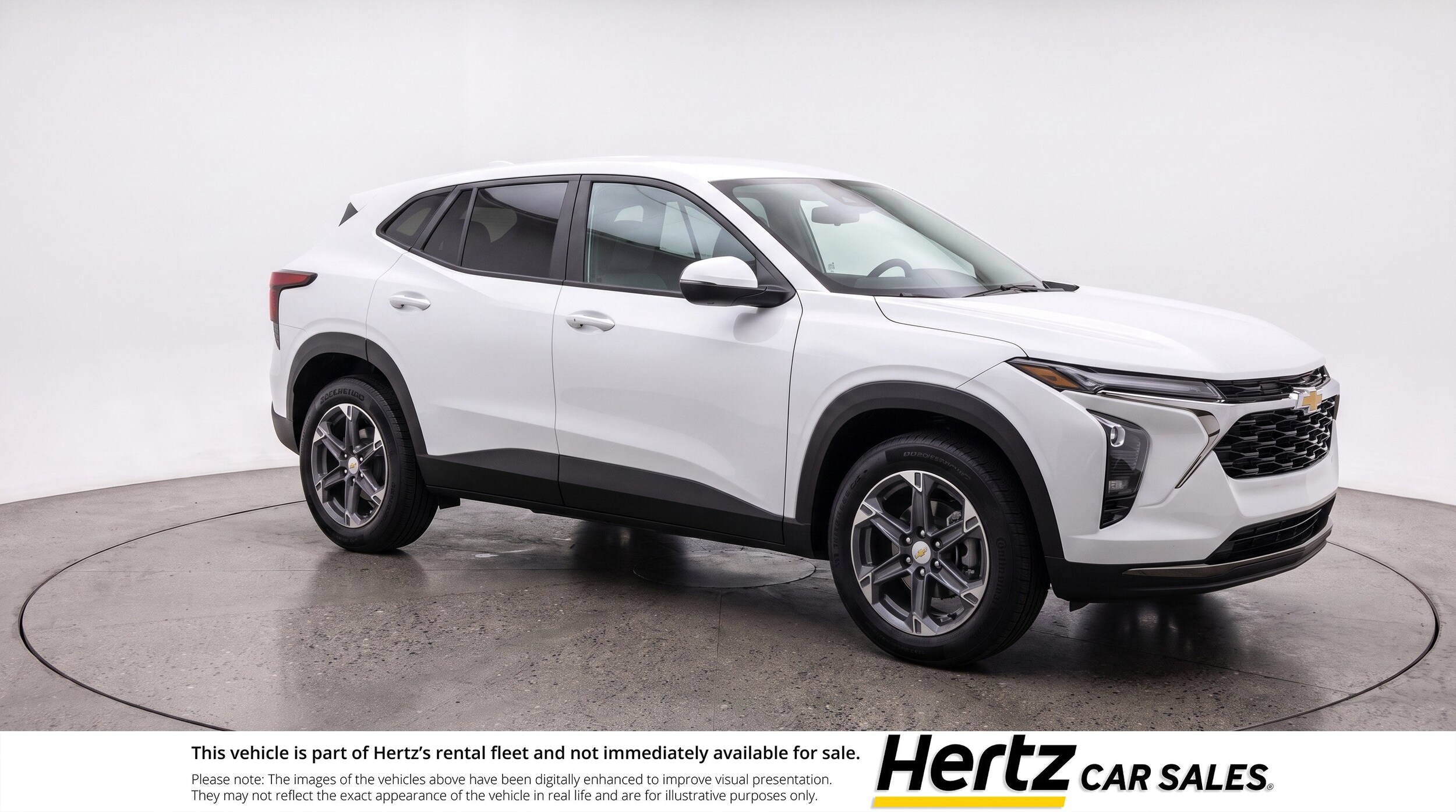 Thumbnail: 2025 Chevrolet Blazer - 1