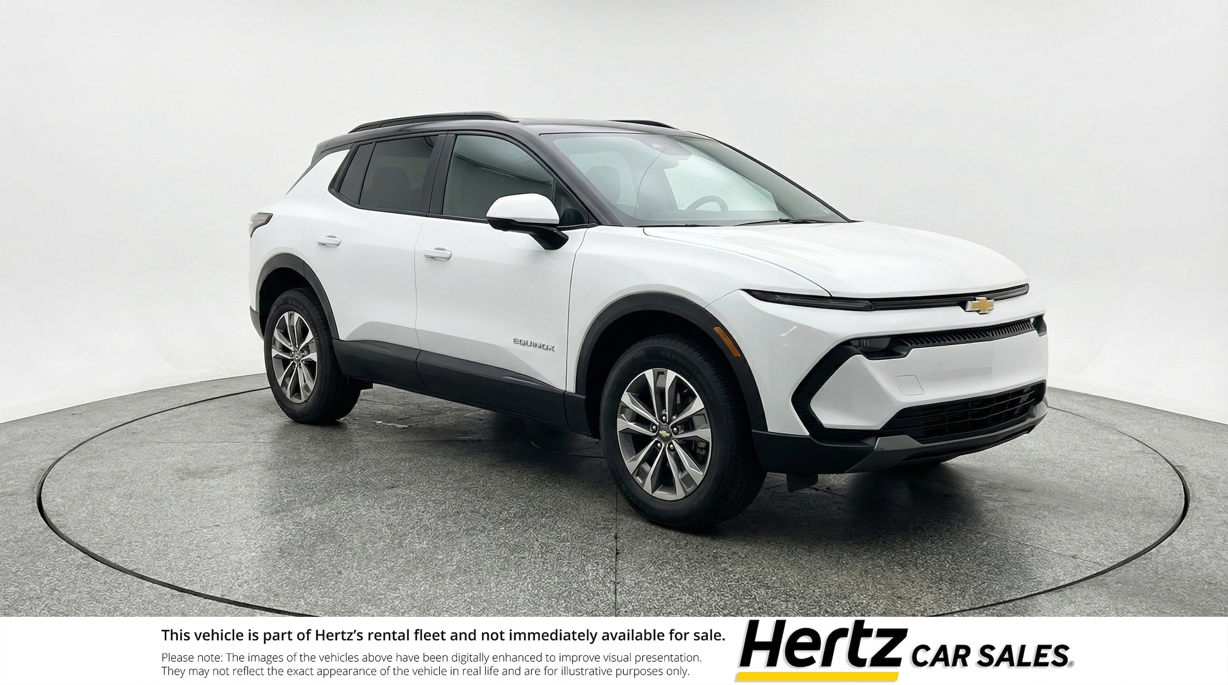 Thumbnail: 2025 Chevrolet Equinox - 1