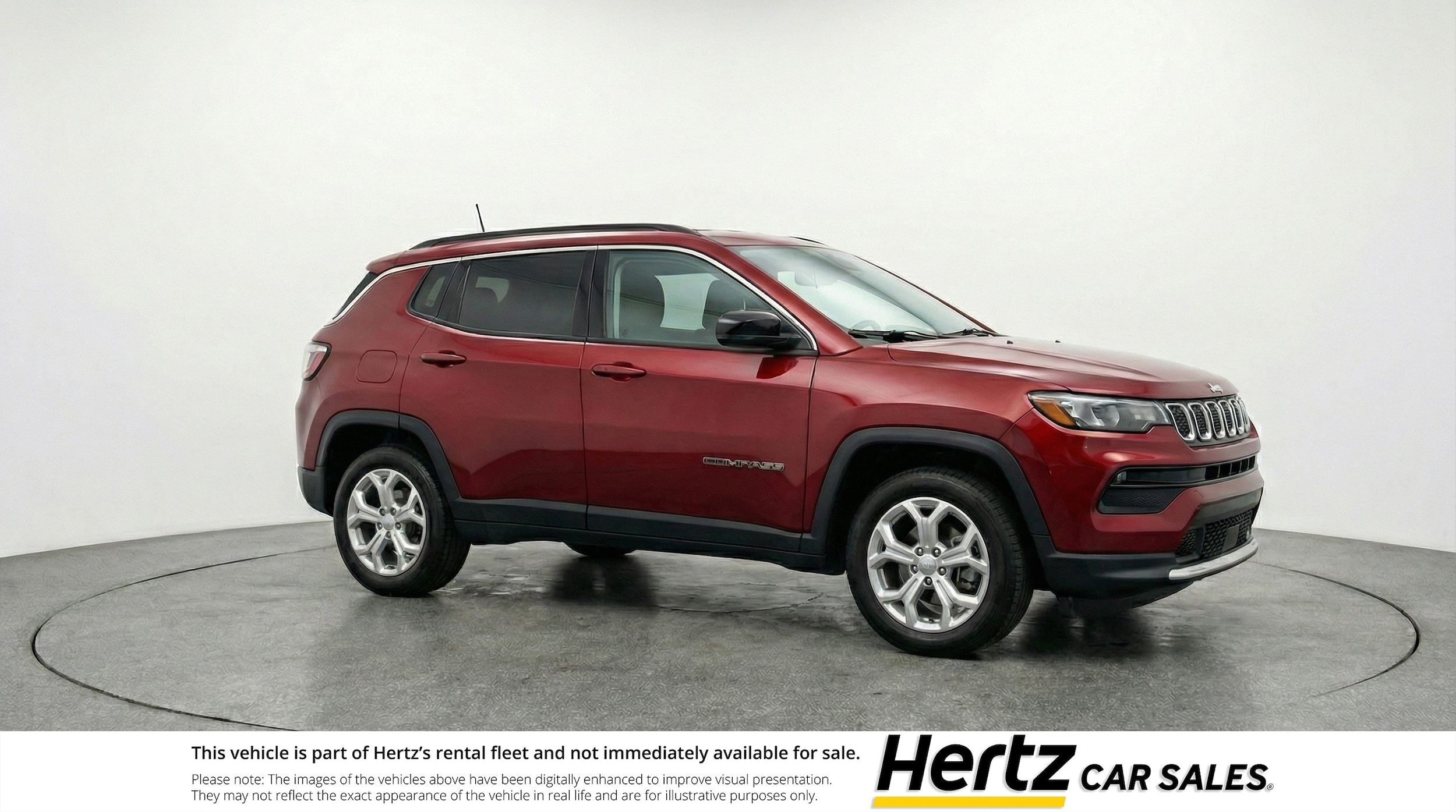 Thumbnail: 2025 Jeep Compass - 1