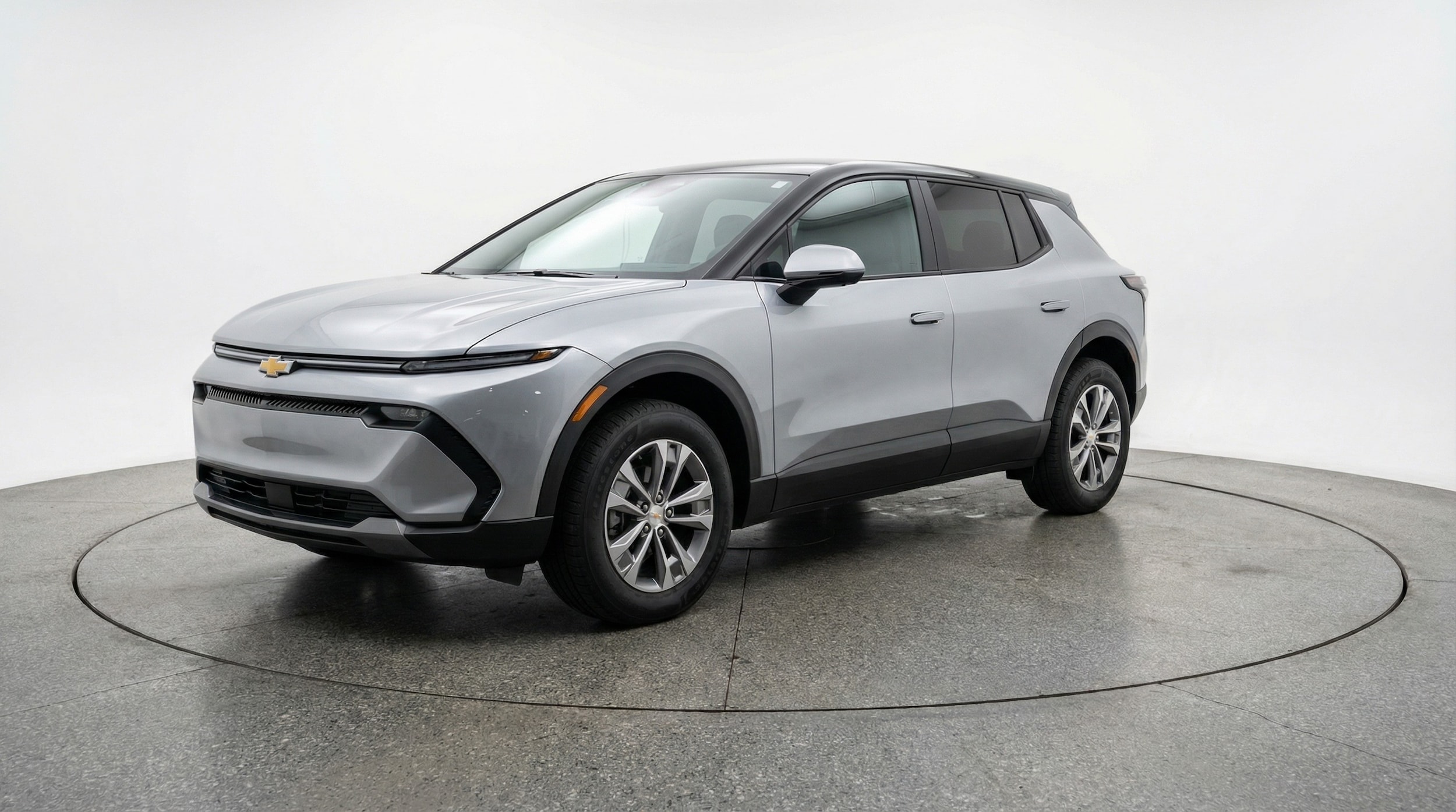 Thumbnail: 2025 Chevrolet Equinox - 3