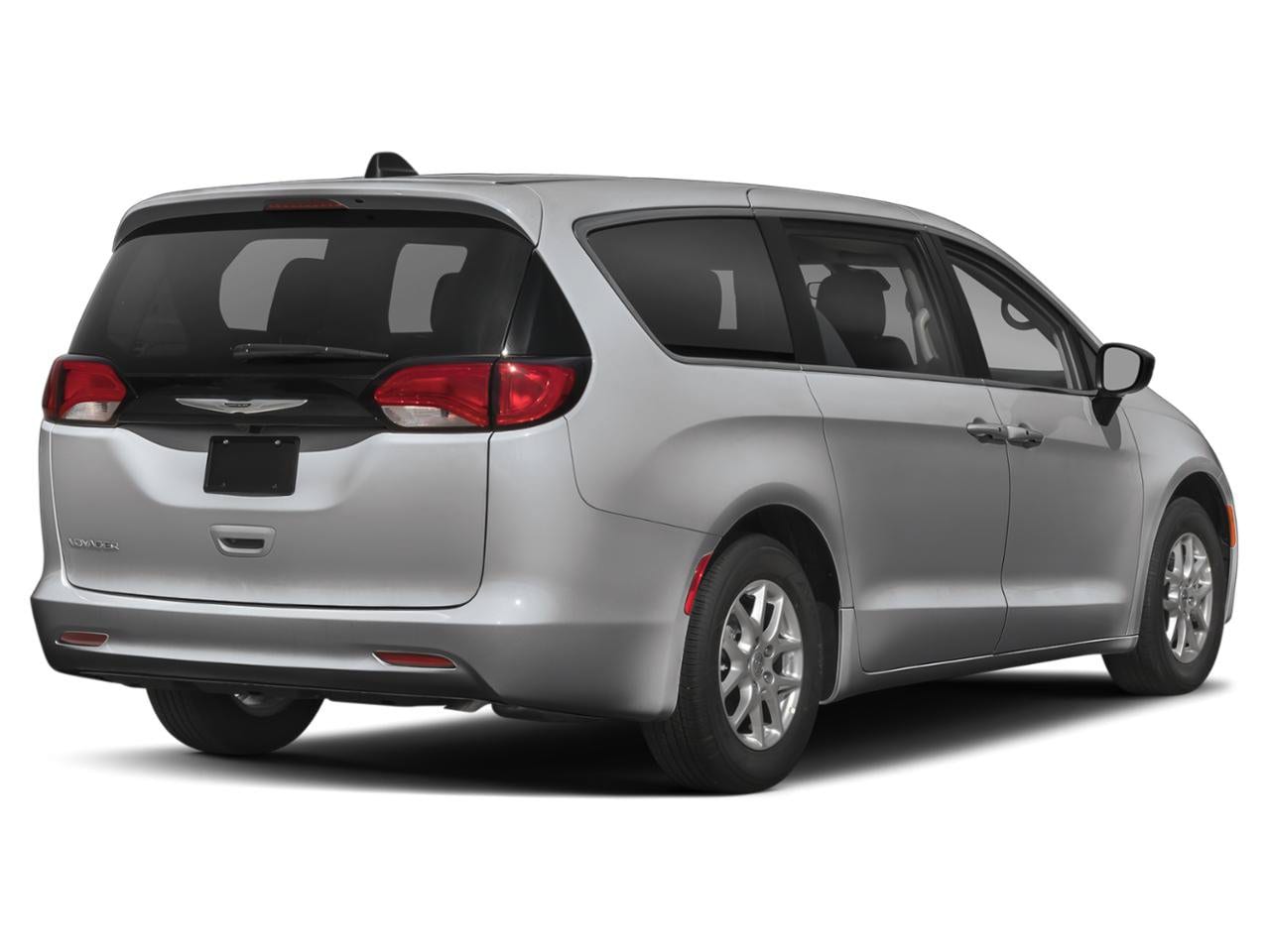 Thumbnail: 2023 Chrysler Voyager - 2