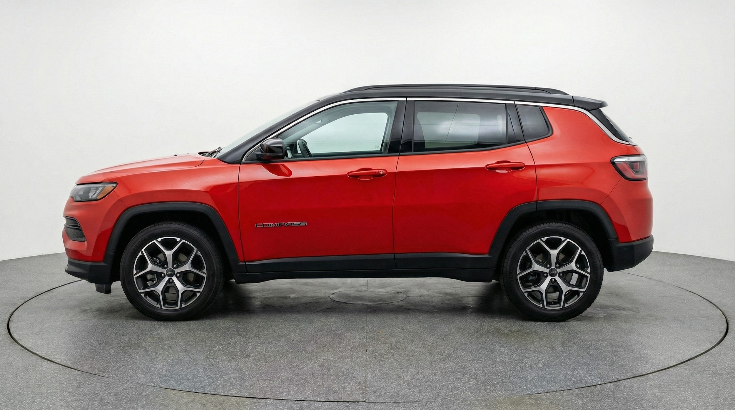 Thumbnail: 2025 Jeep Compass - 4