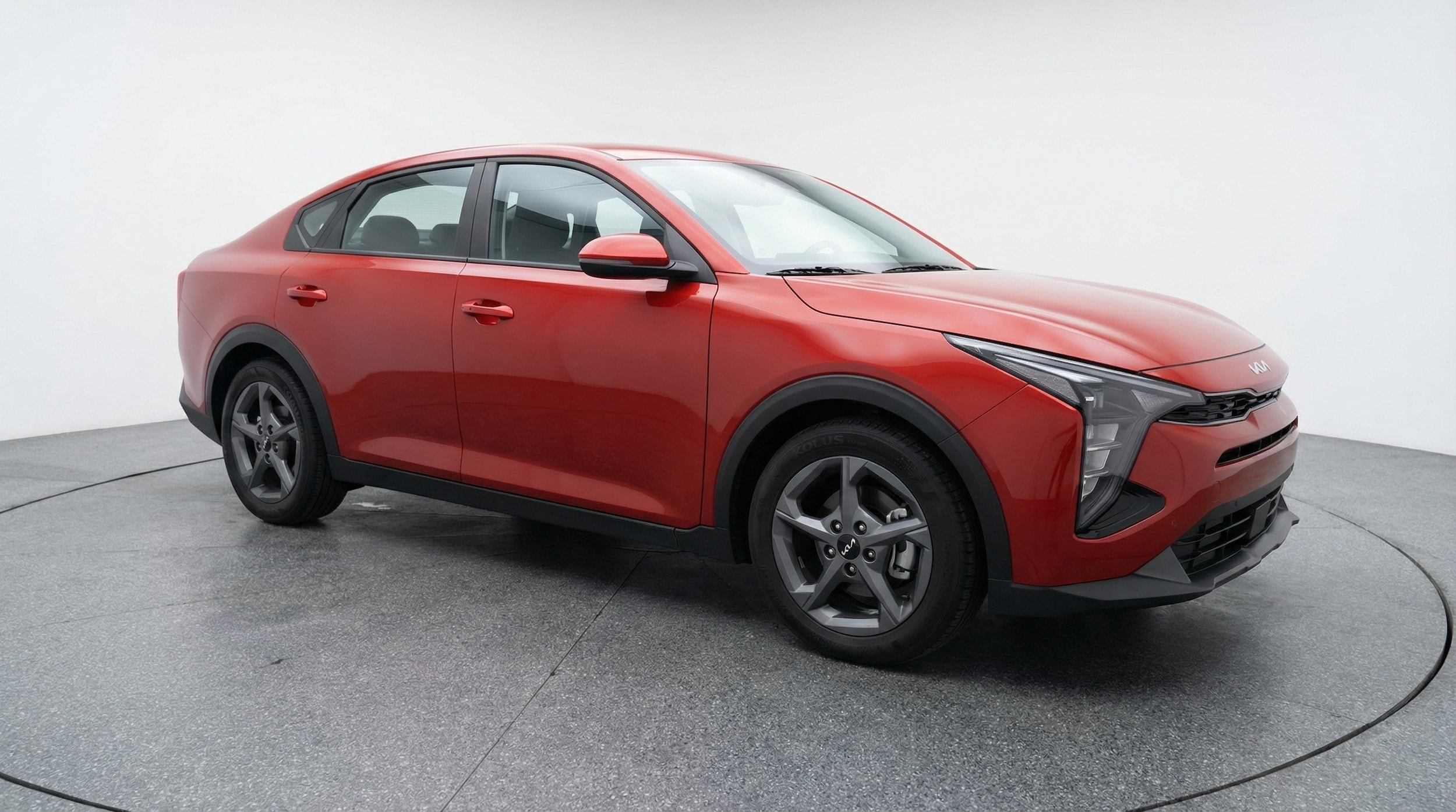 Thumbnail: 2025 Kia K4 - 1