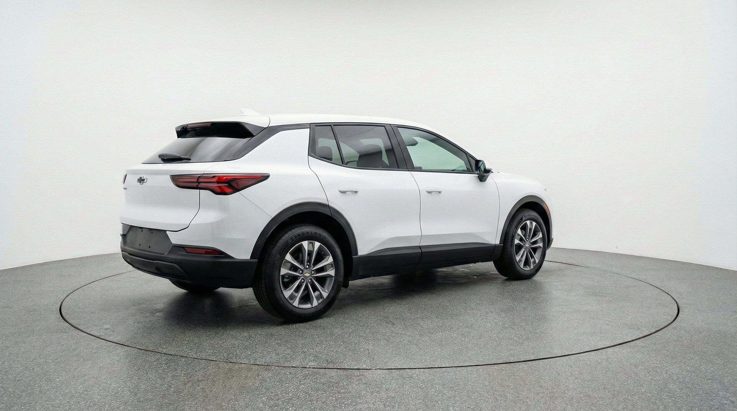 Thumbnail: 2025 Chevrolet Equinox - 9