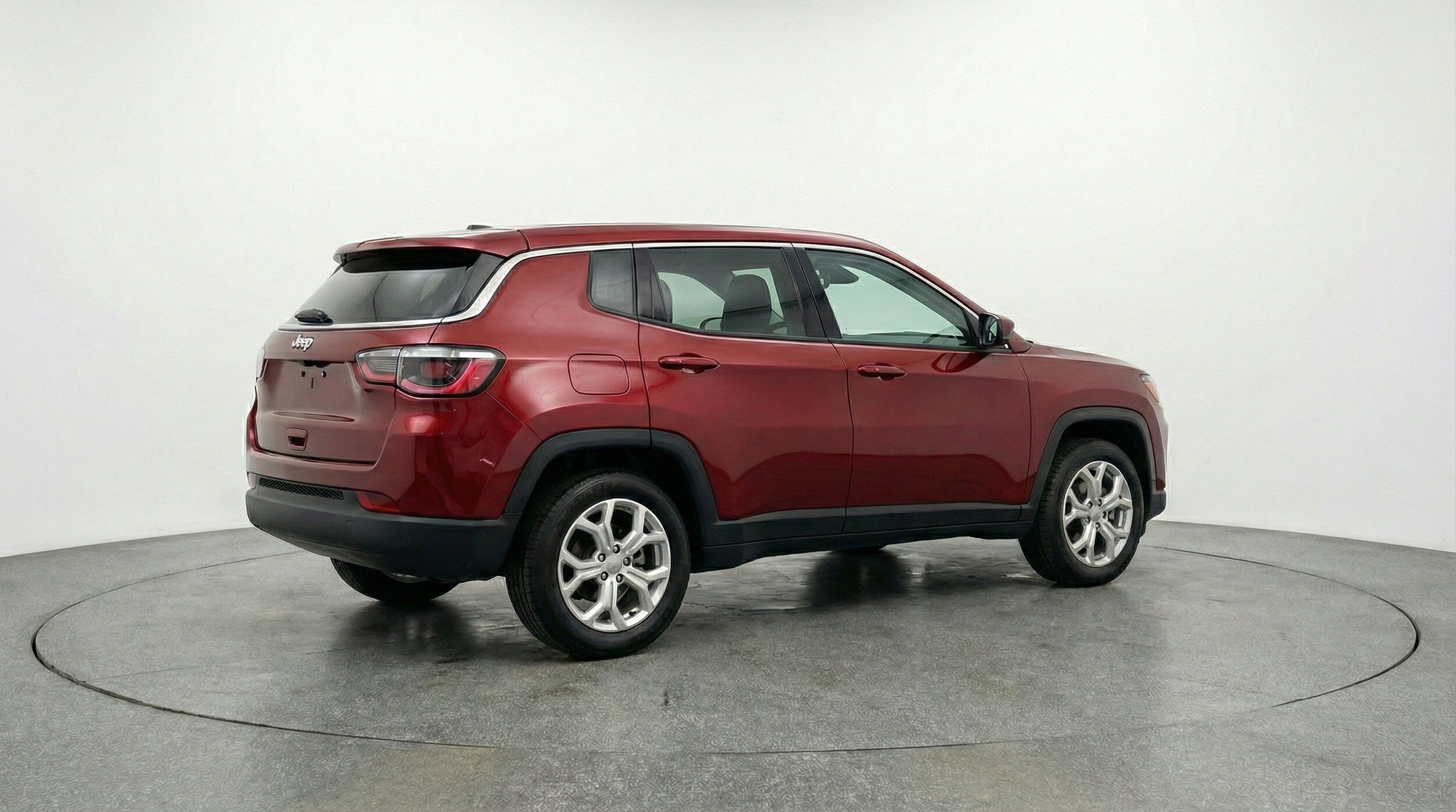 Thumbnail: 2025 Jeep Compass - 9