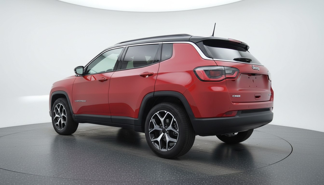 Thumbnail: 2025 Jeep Compass - 5