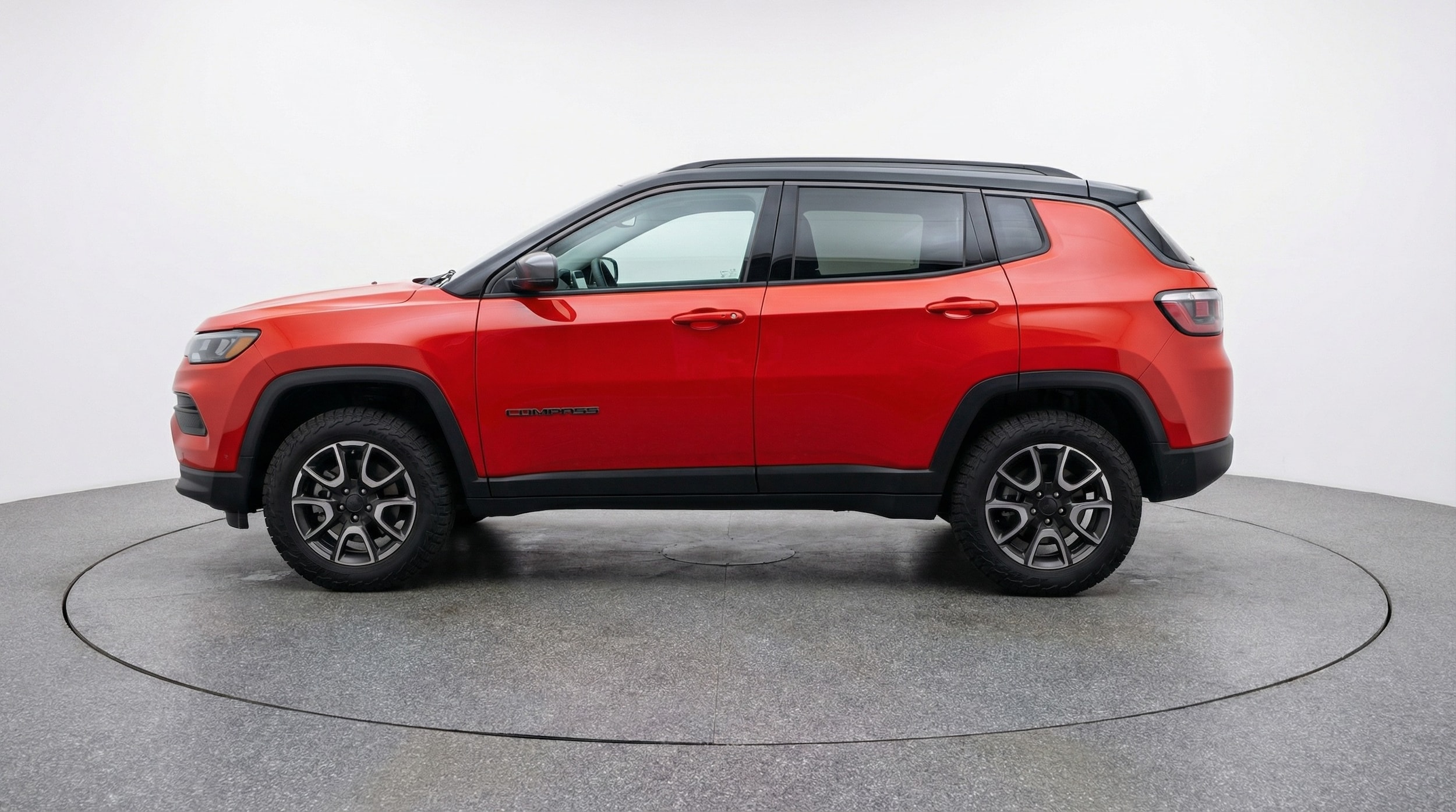 Thumbnail: 2025 Jeep Compass - 4
