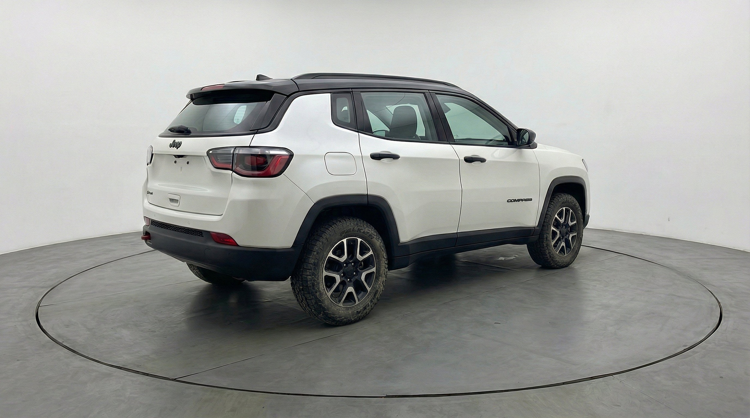 Thumbnail: 2025 Jeep Compass - 9