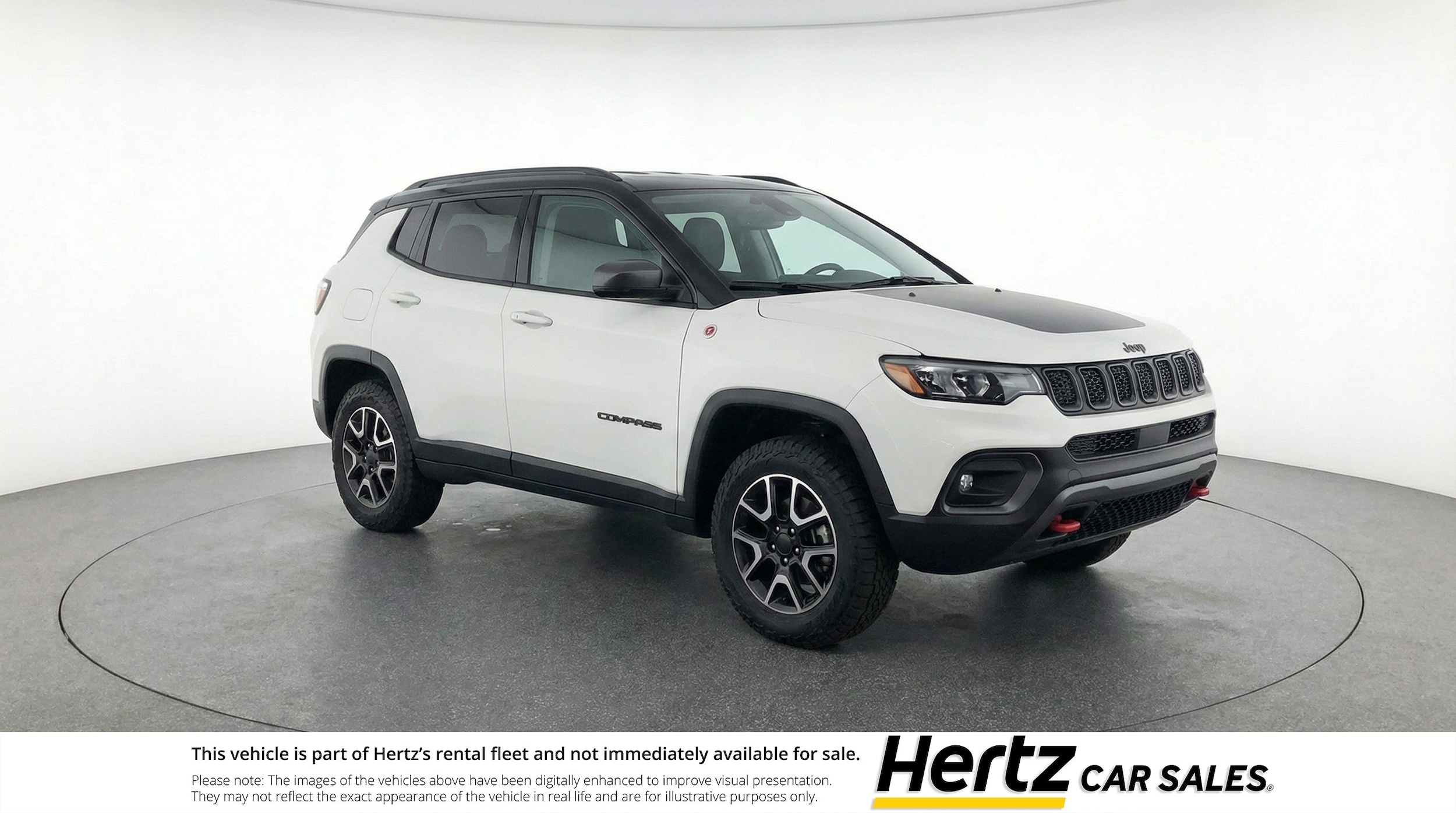 Thumbnail: 2025 Jeep Compass - 1