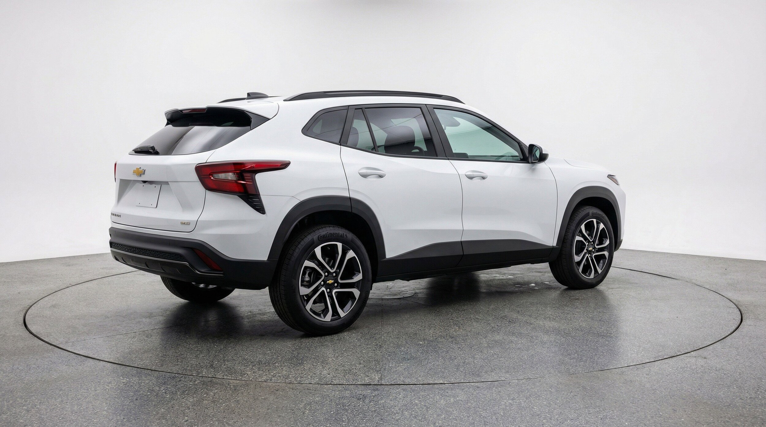 Thumbnail: 2025 Chevrolet TrailBlazer - 9