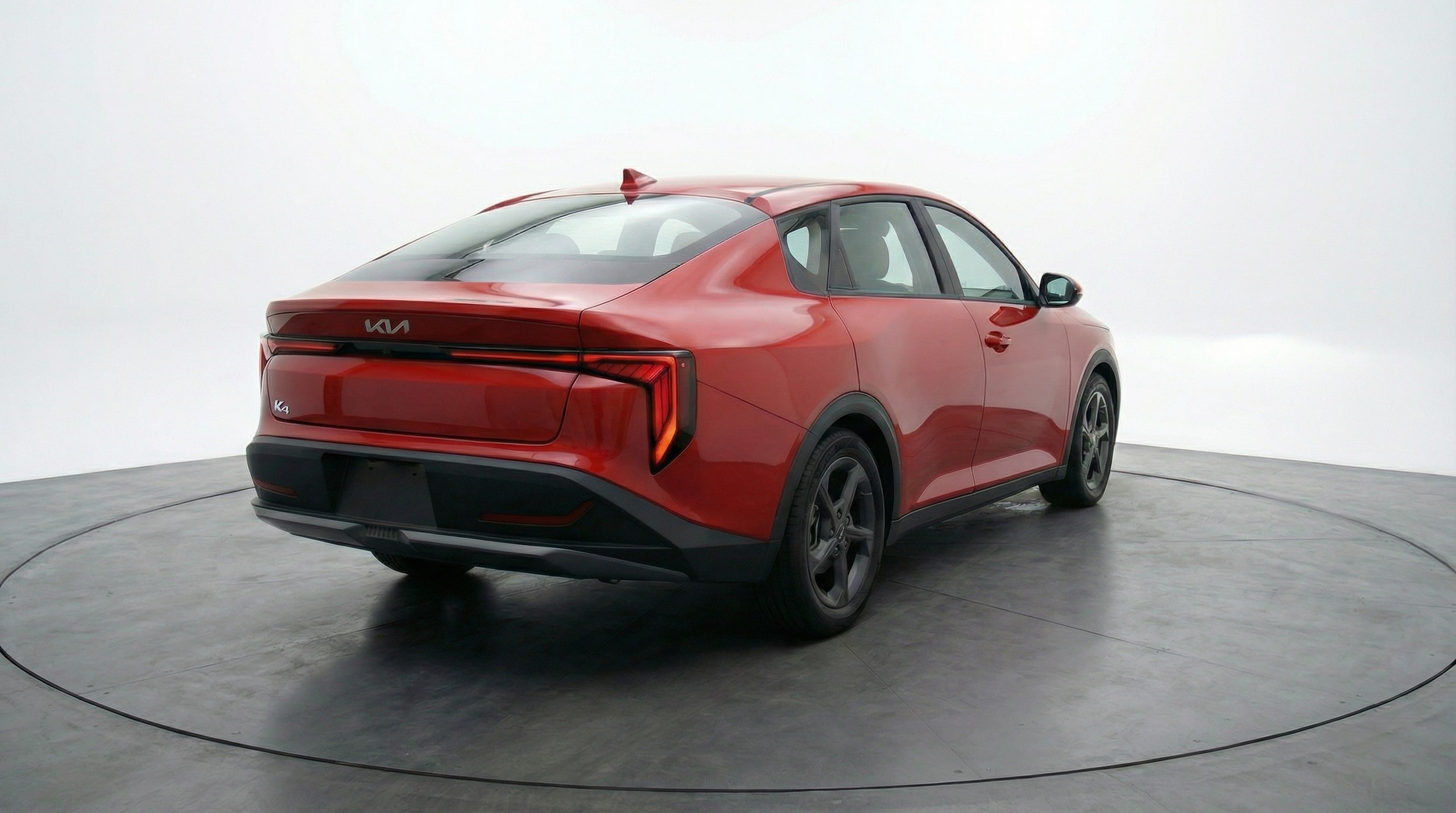 Thumbnail: 2025 Kia K4 - 7