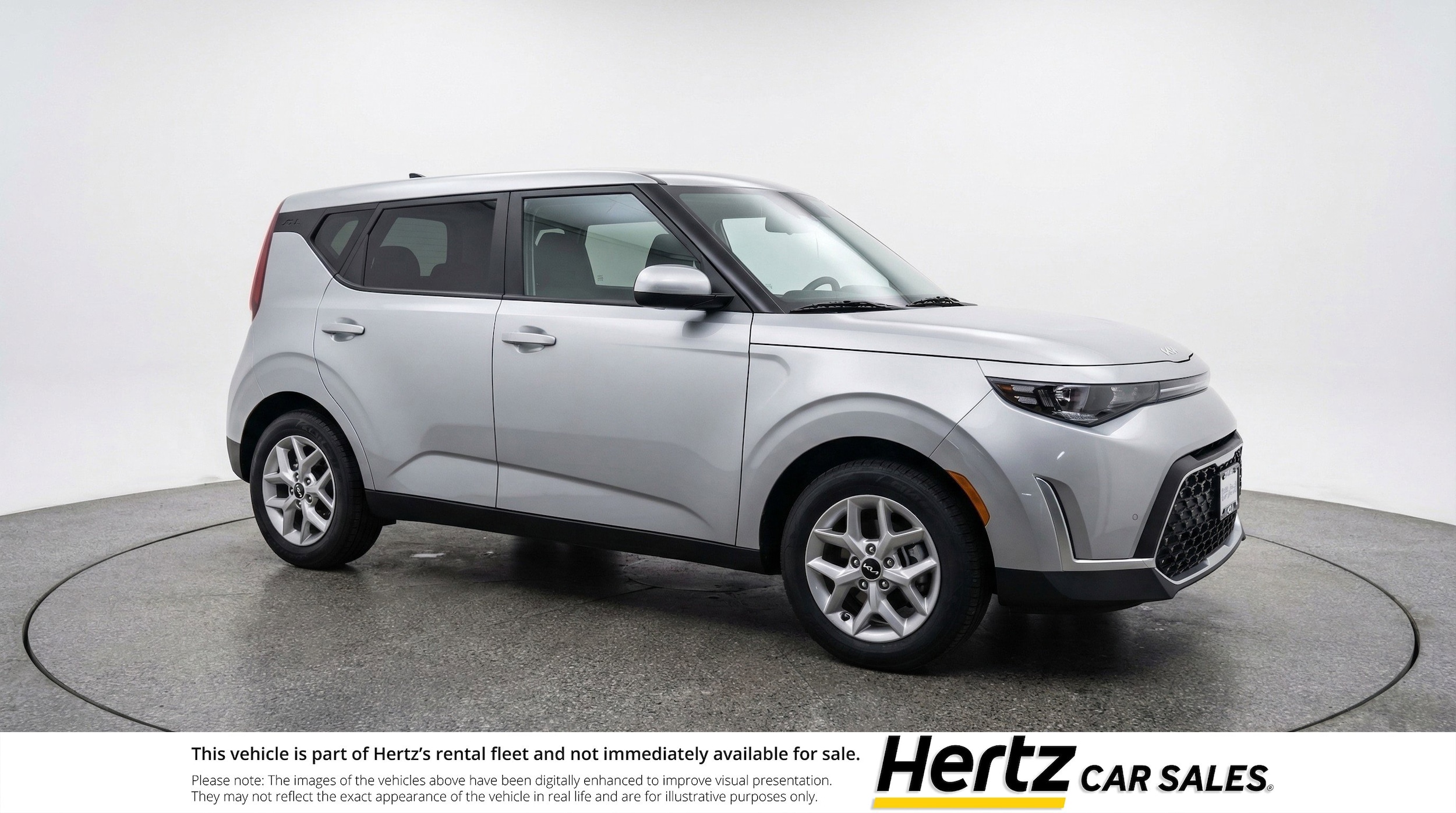 Thumbnail: 2025 Kia Soul - 1