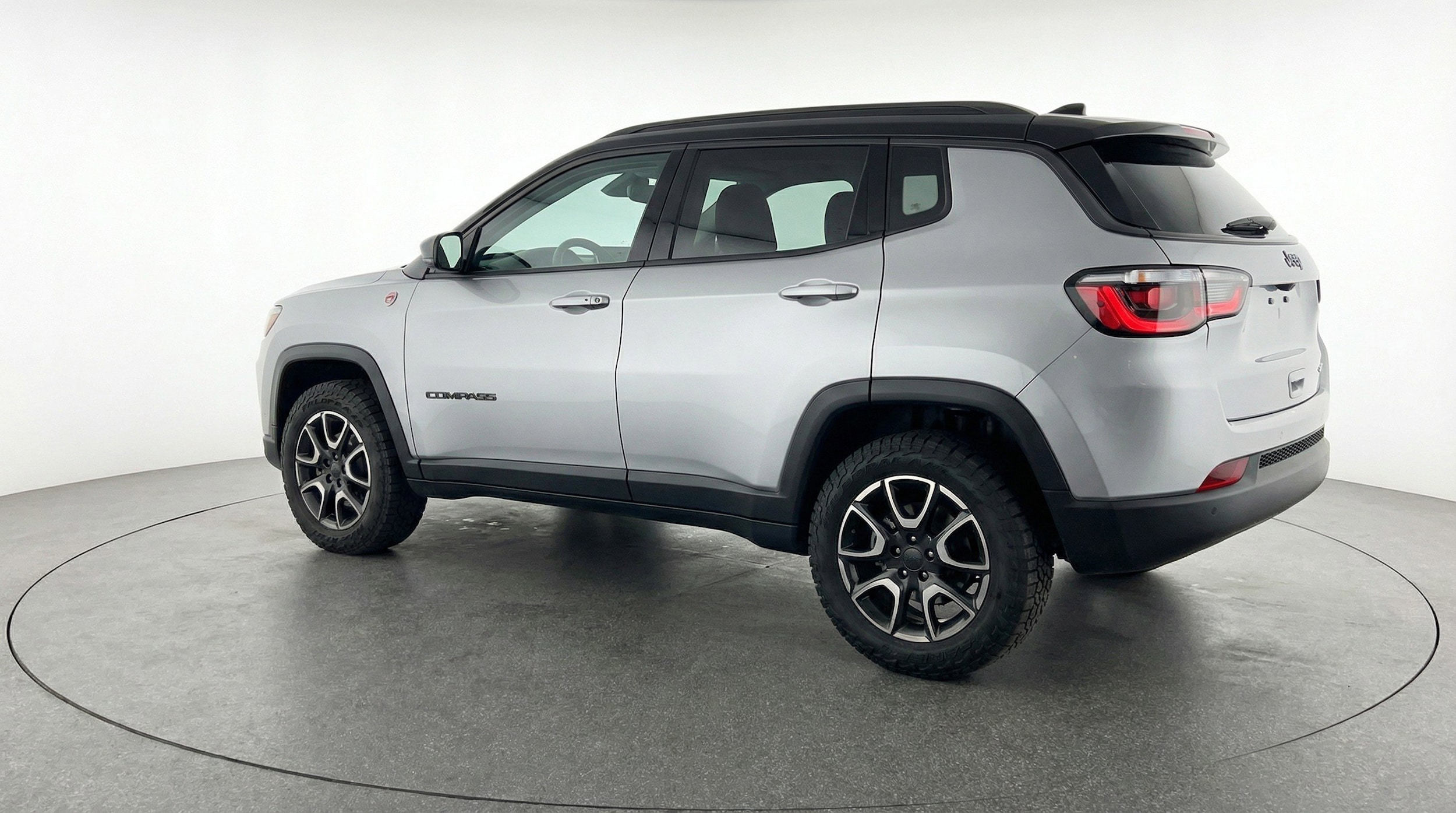 Thumbnail: 2025 Jeep Compass - 6