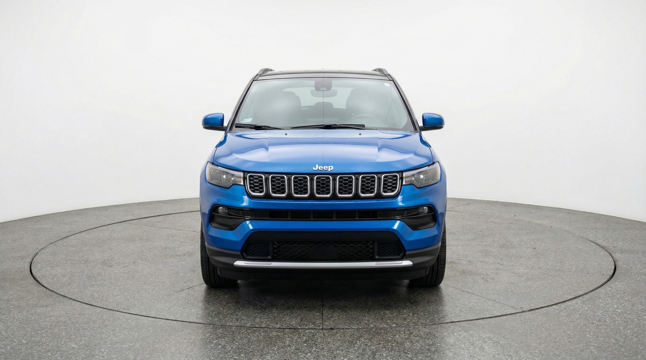 Thumbnail: 2025 Jeep Compass - 2