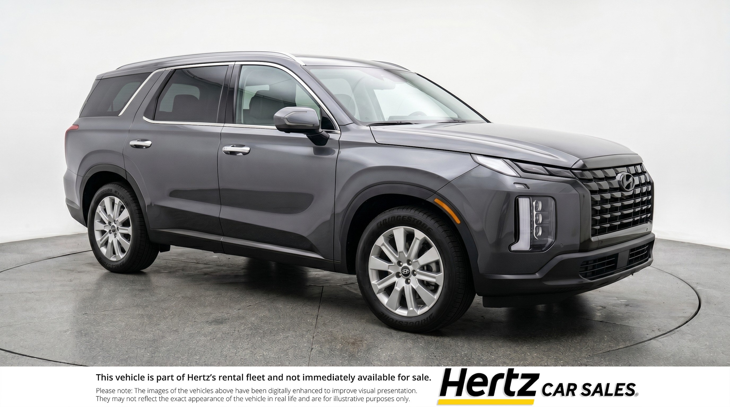 Thumbnail: 2025 Hyundai Palisade - 1