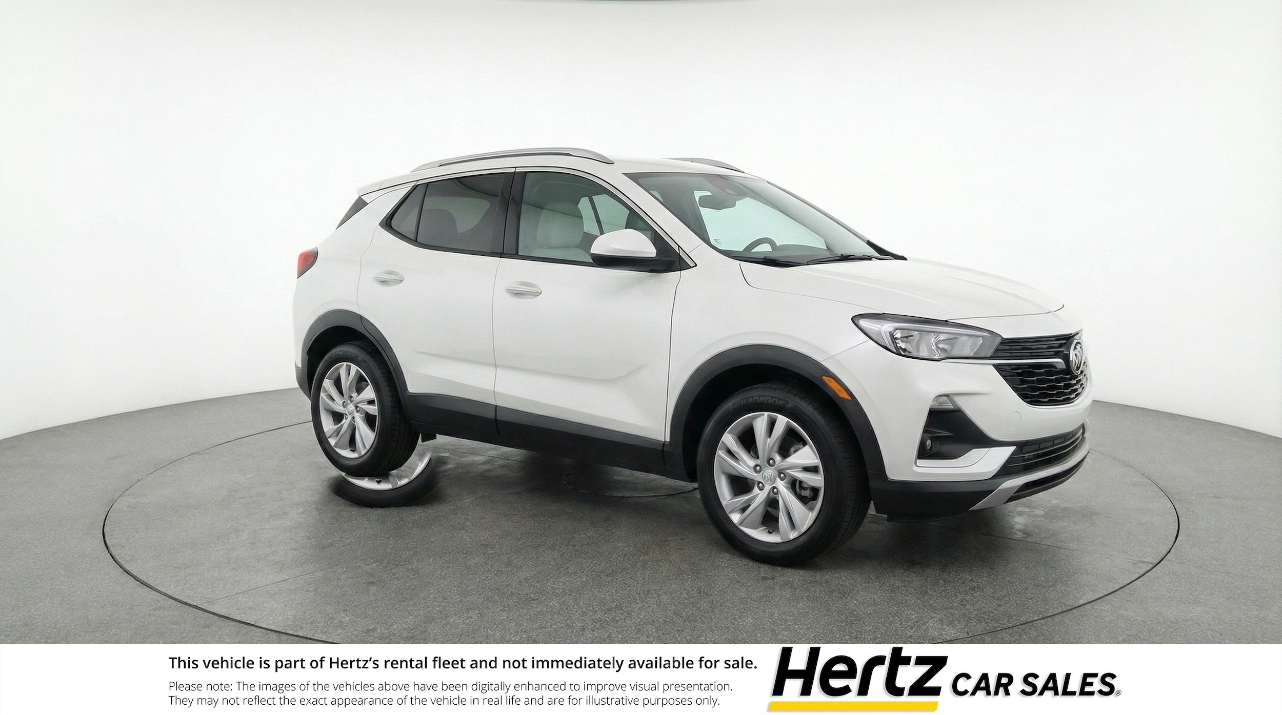 Thumbnail: 2026 Buick Encore GX - 1
