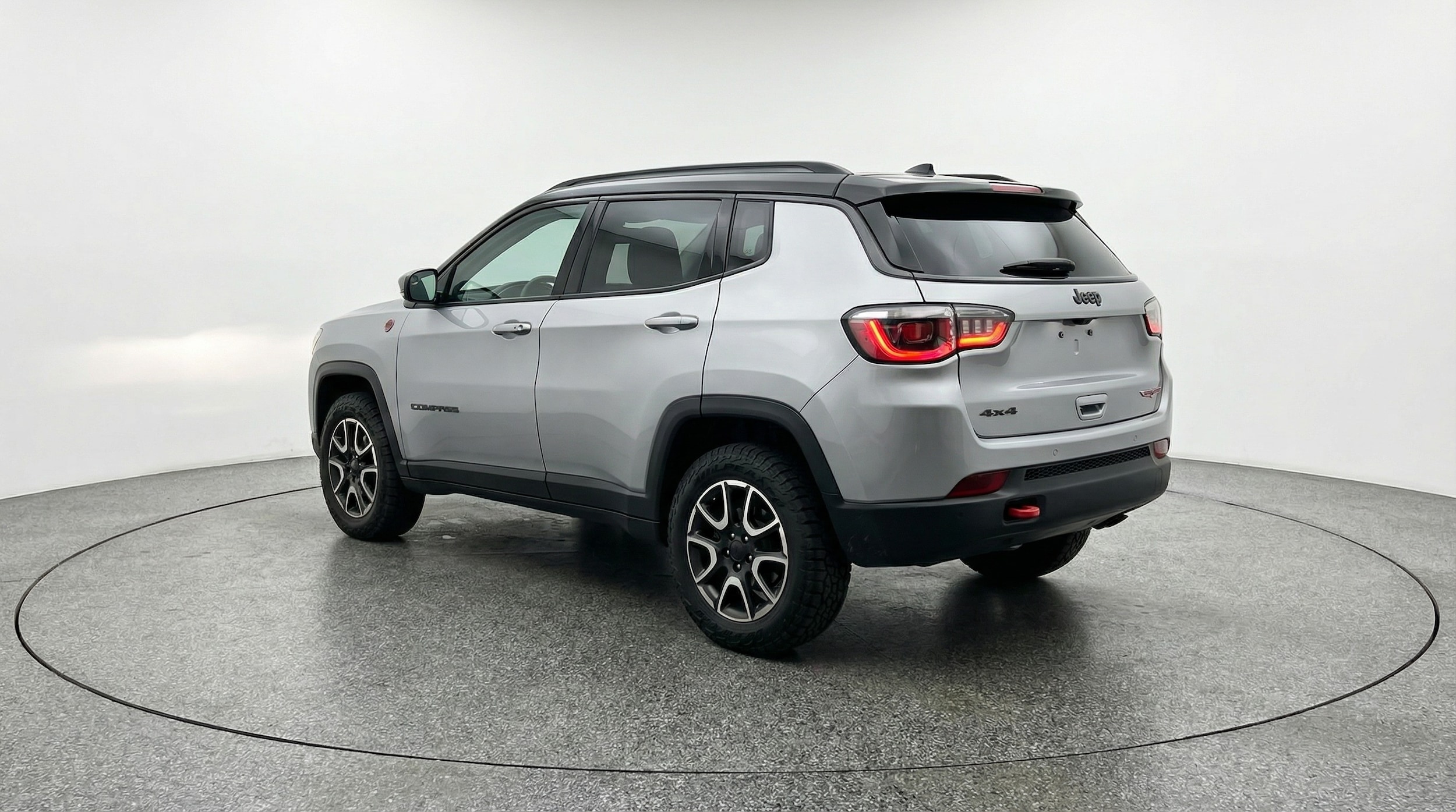 Thumbnail: 2025 Jeep Compass - 5