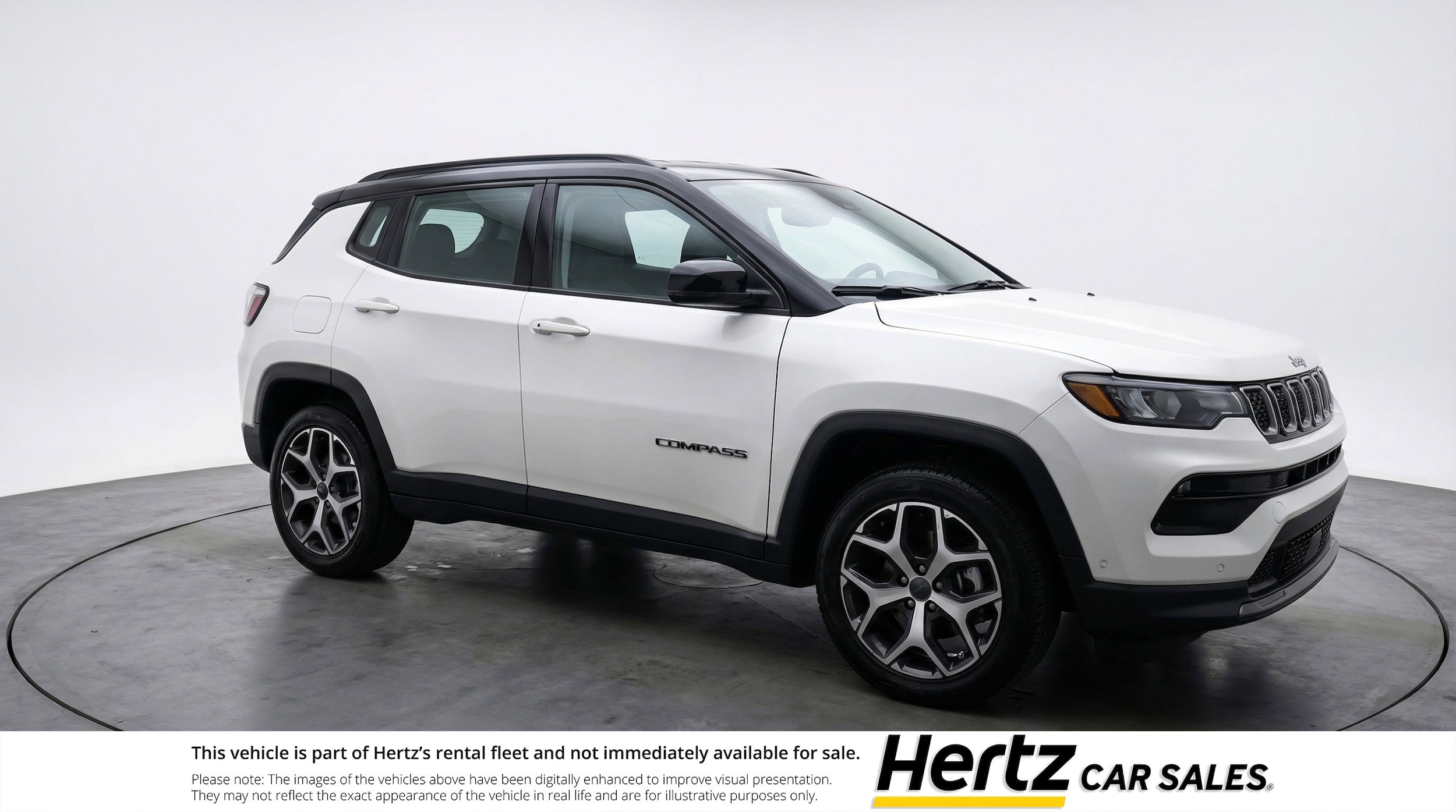 Thumbnail: 2025 Jeep Compass - 1