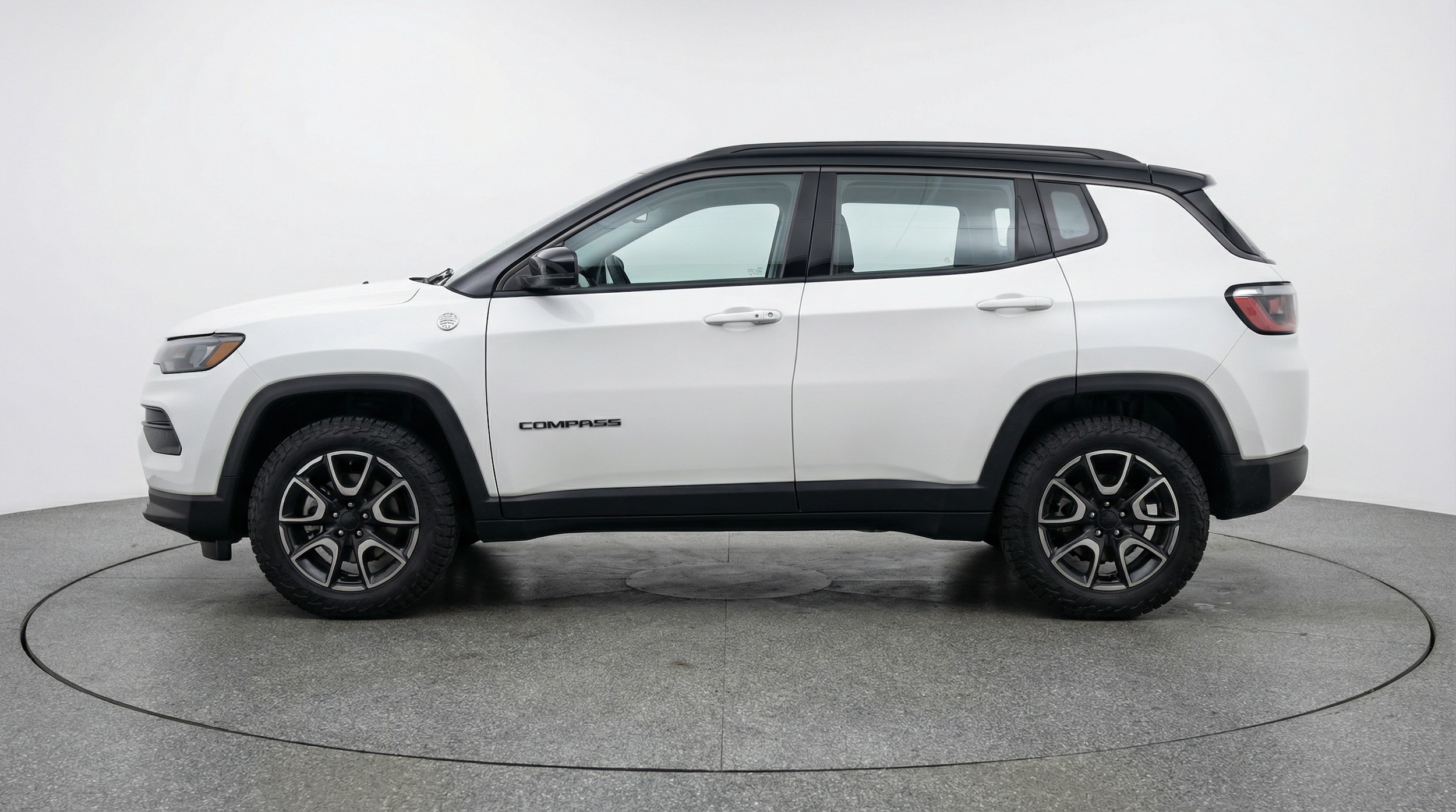 Thumbnail: 2025 Jeep Compass - 4