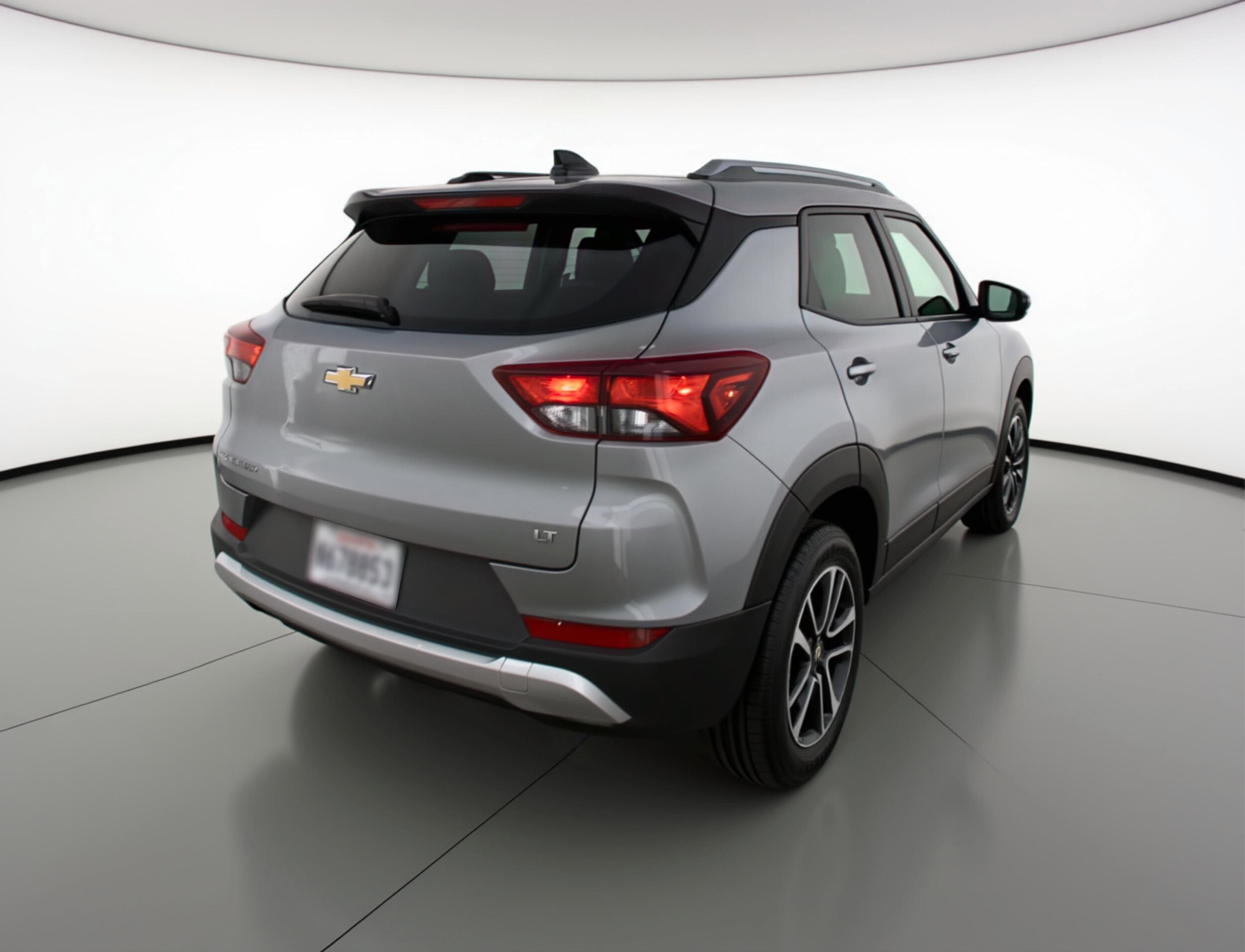 Thumbnail: 2025 Chevrolet TrailBlazer - 9