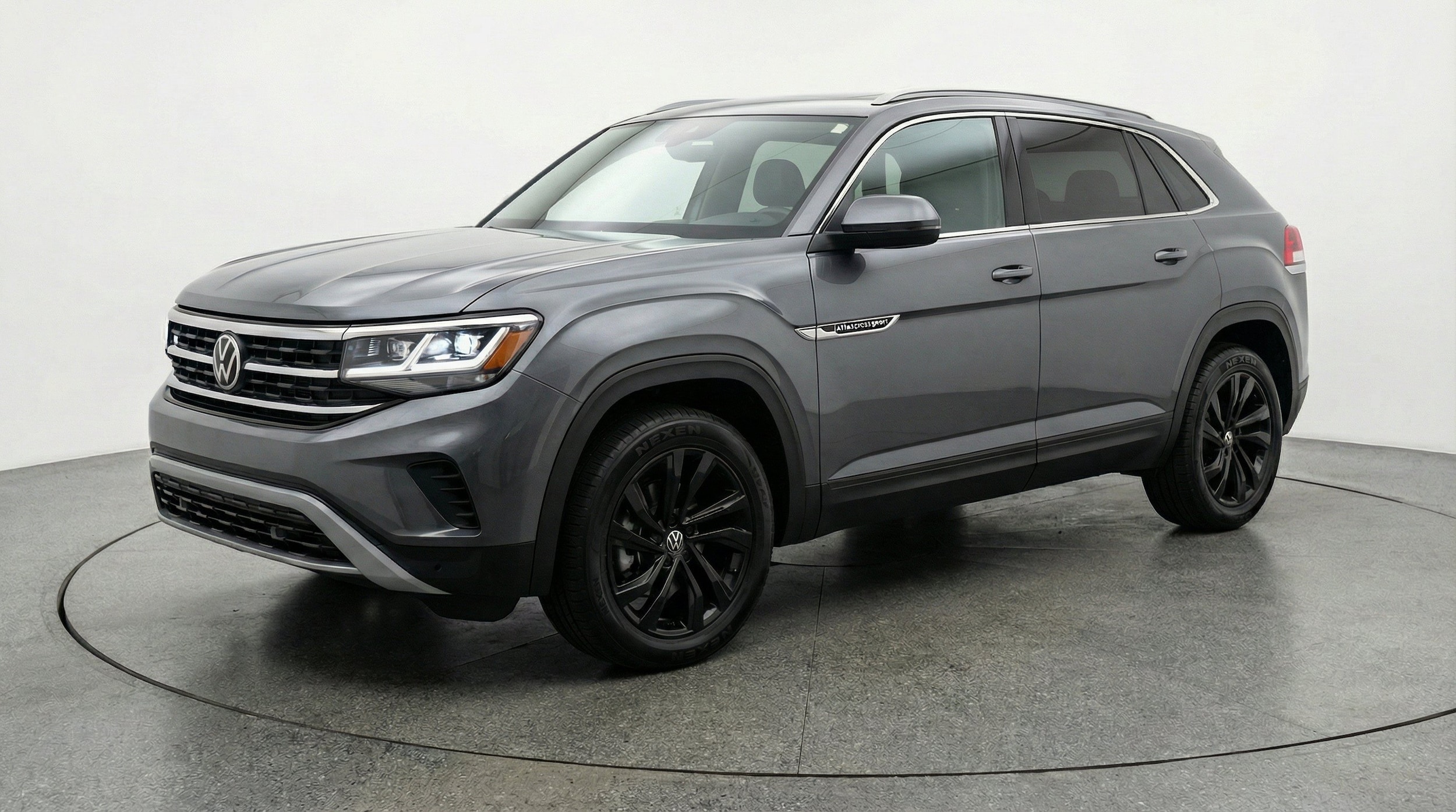 Thumbnail: 2026 Volkswagen Atlas - 3