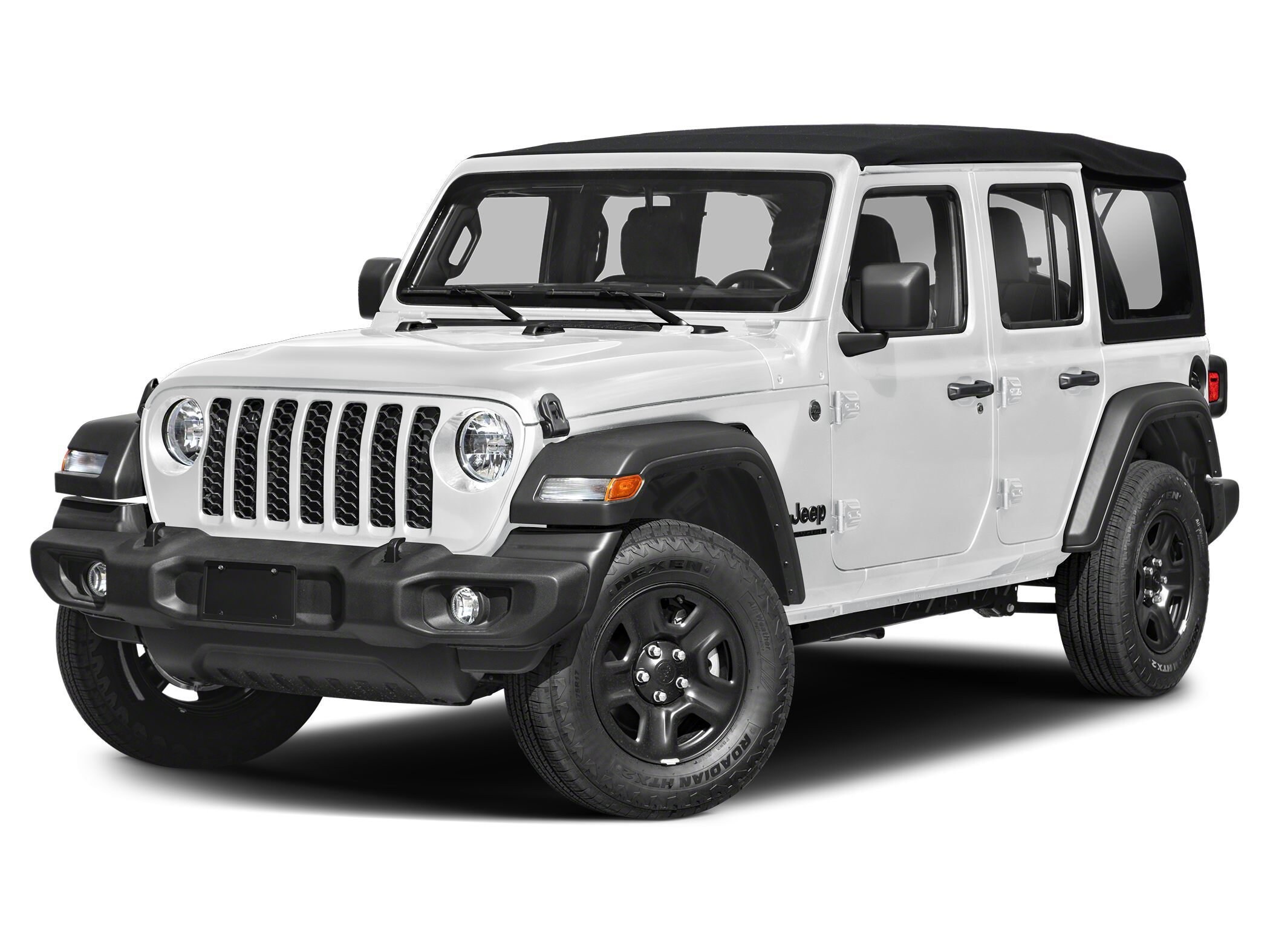 2025 Jeep Wrangler 4-Door