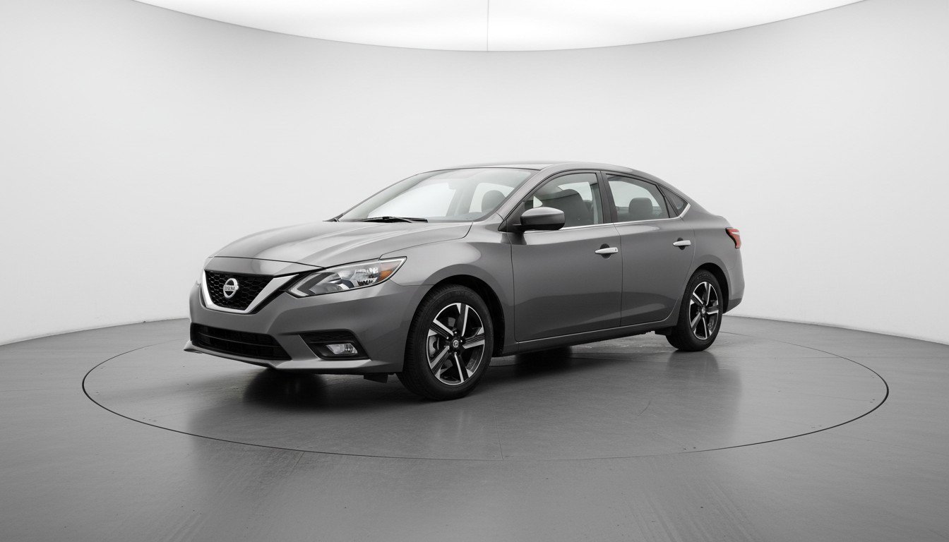 Thumbnail: 2025 Nissan Sentra - 3