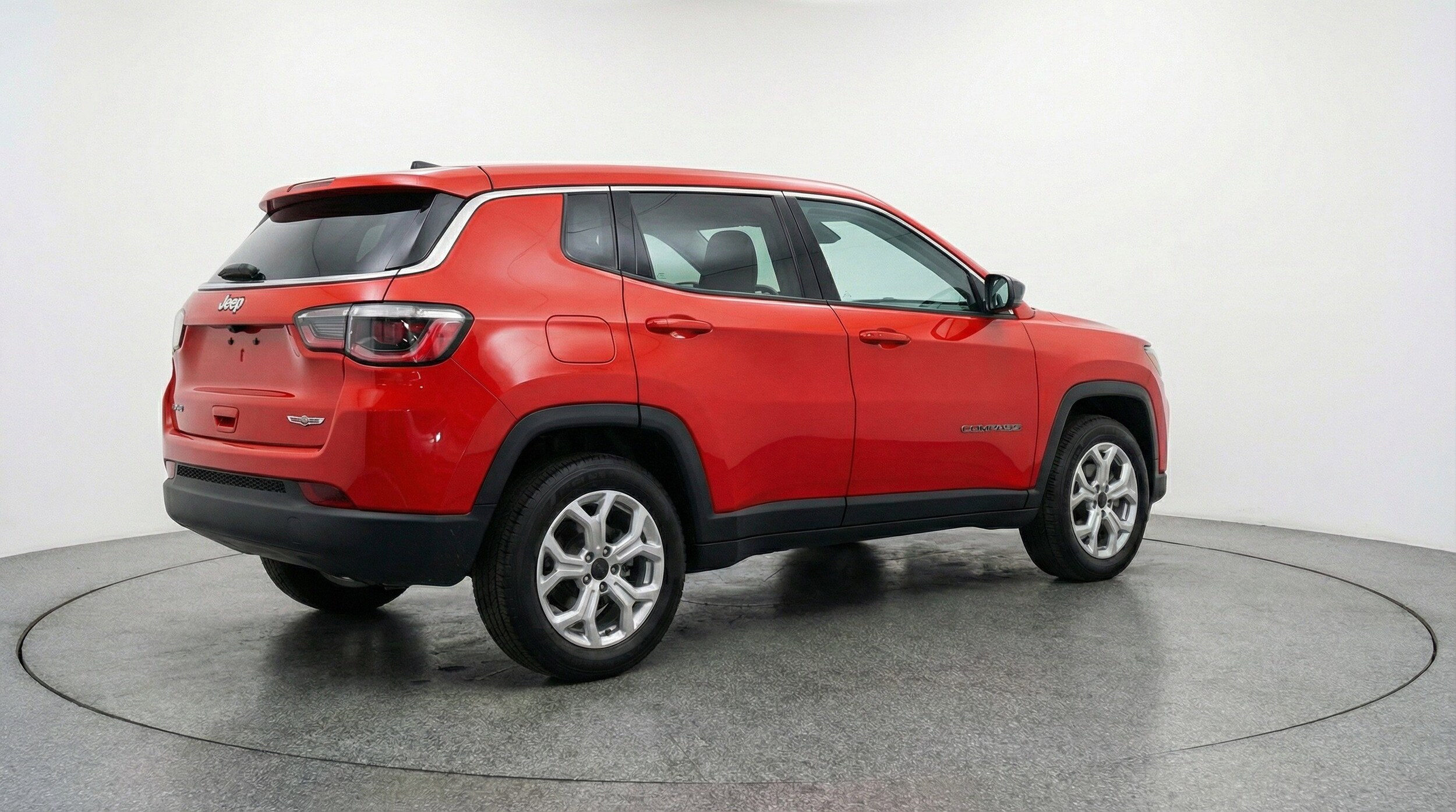 Thumbnail: 2025 Jeep Compass - 9