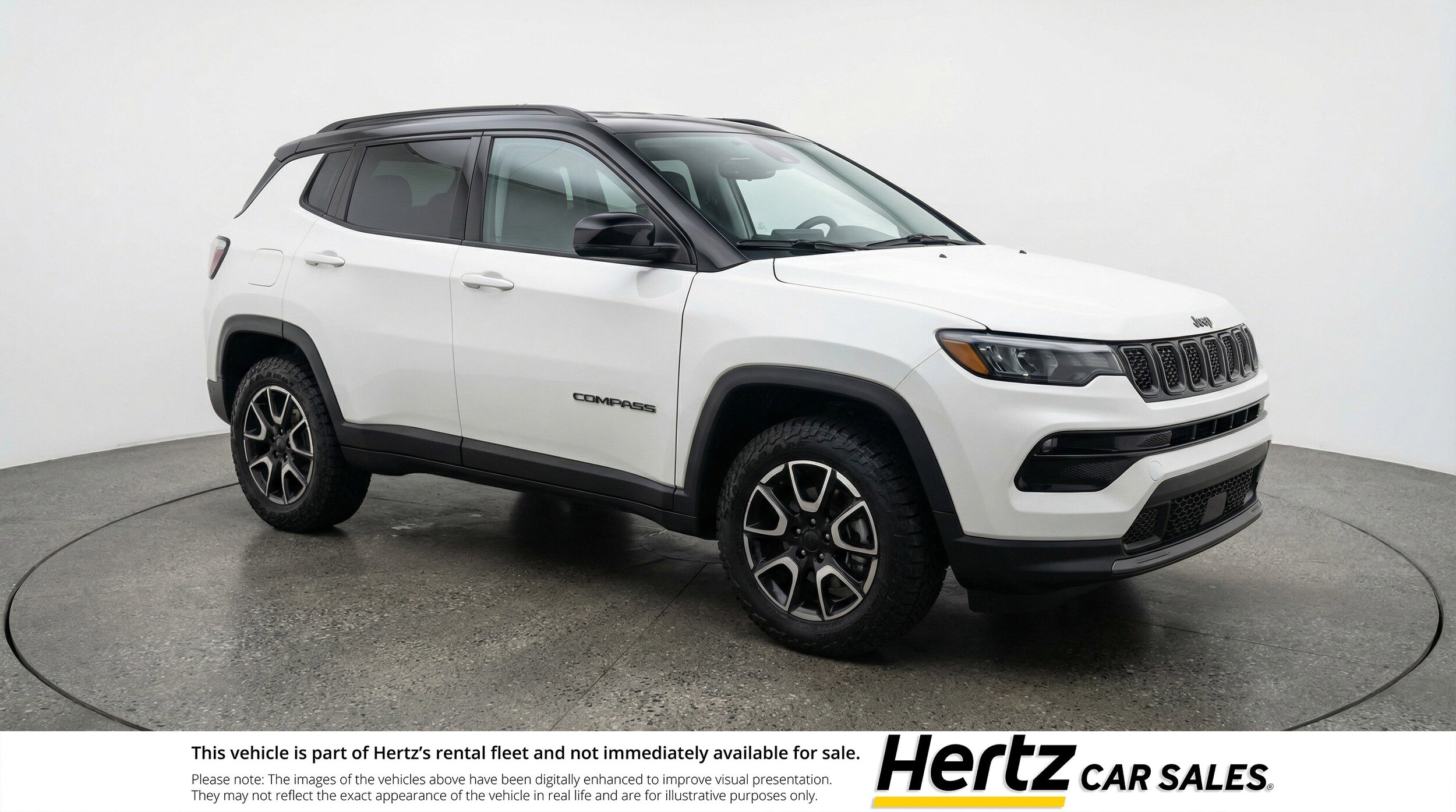 Thumbnail: 2025 Jeep Compass - 1