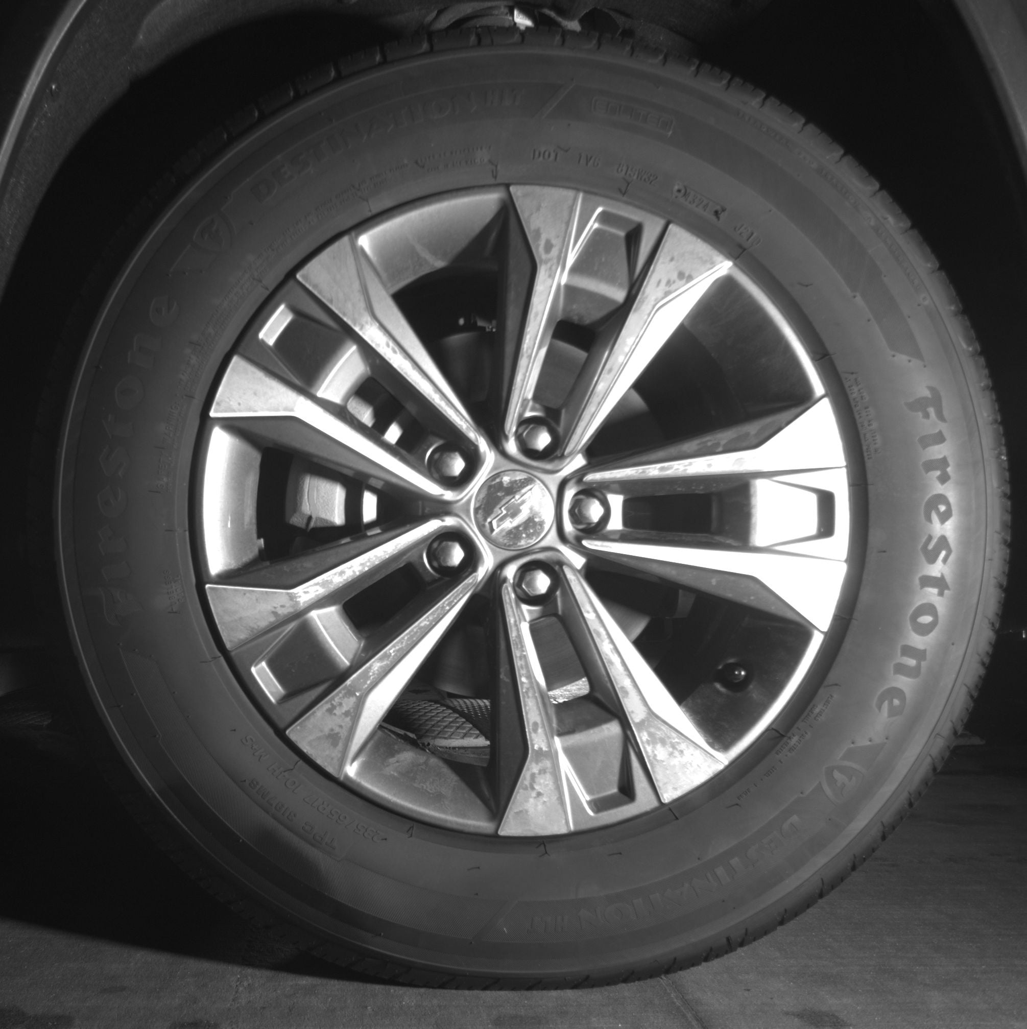 Thumbnail: 2025 Chevrolet Equinox - 9