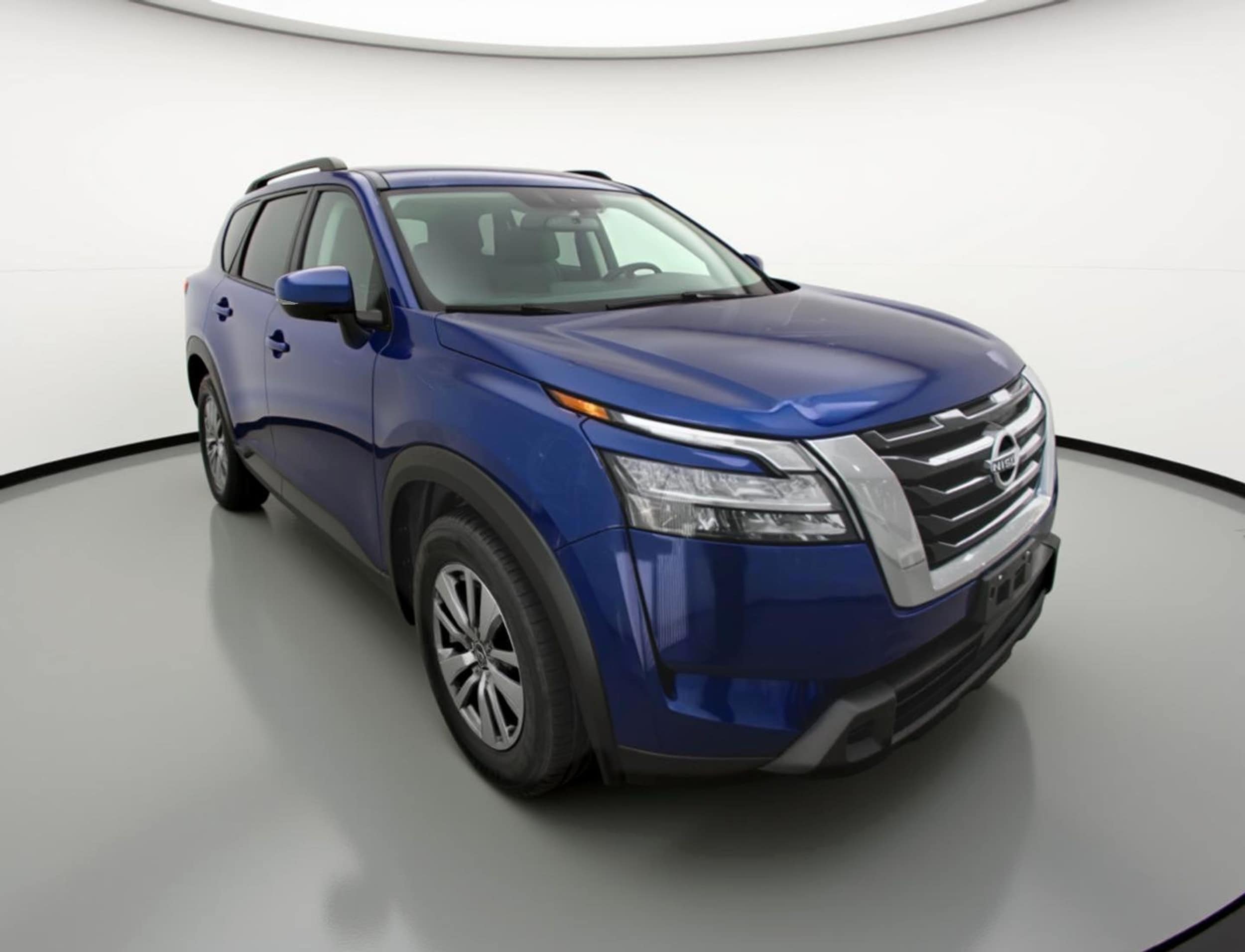 Thumbnail: 2025 Nissan Pathfinder - 1