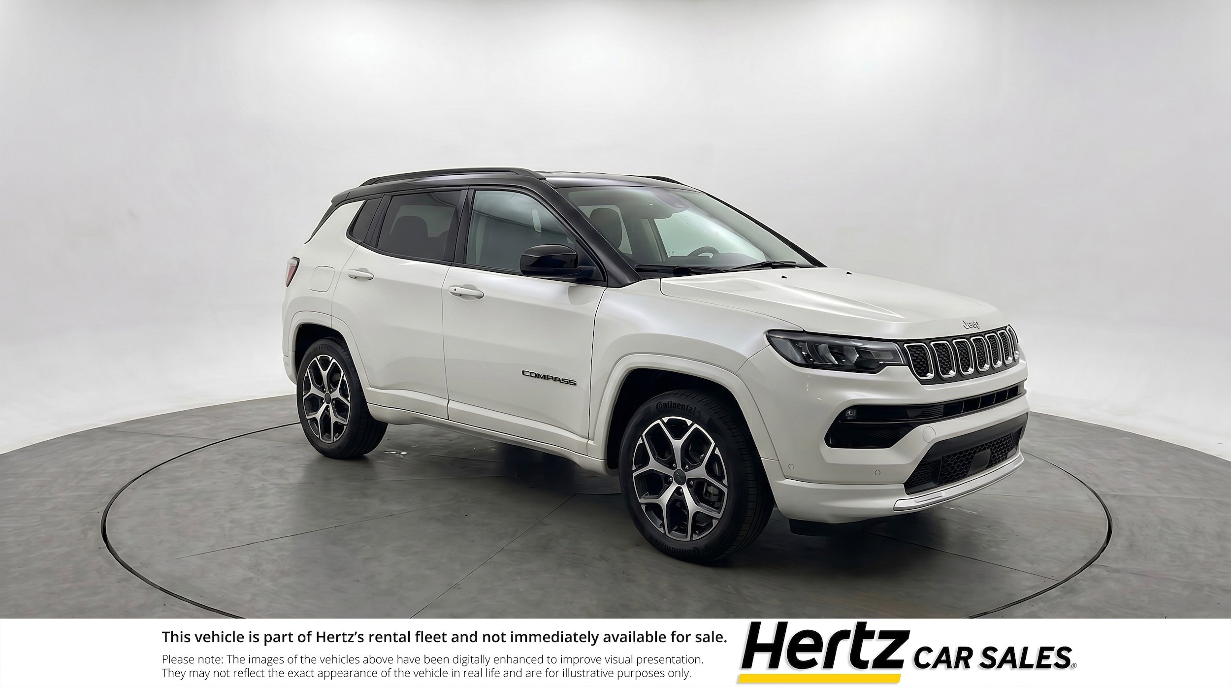 Thumbnail: 2025 Jeep Compass - 1