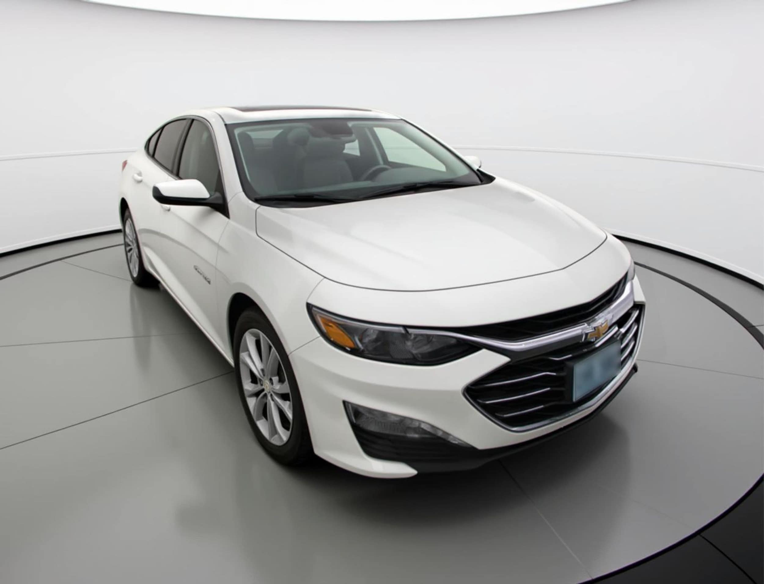 Thumbnail: 2024 Chevrolet Malibu - 1