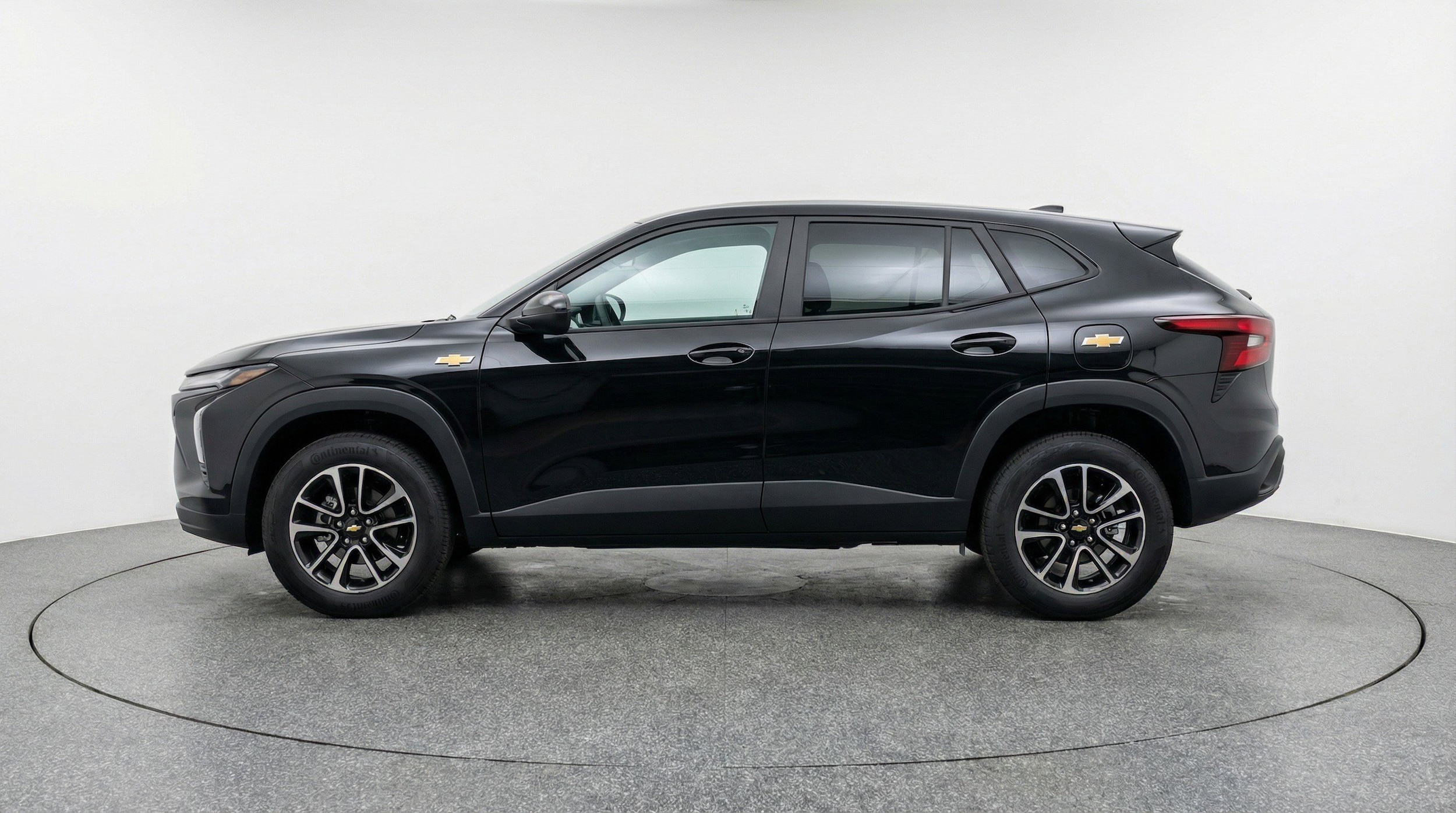 Thumbnail: 2025 Chevrolet TrailBlazer - 5