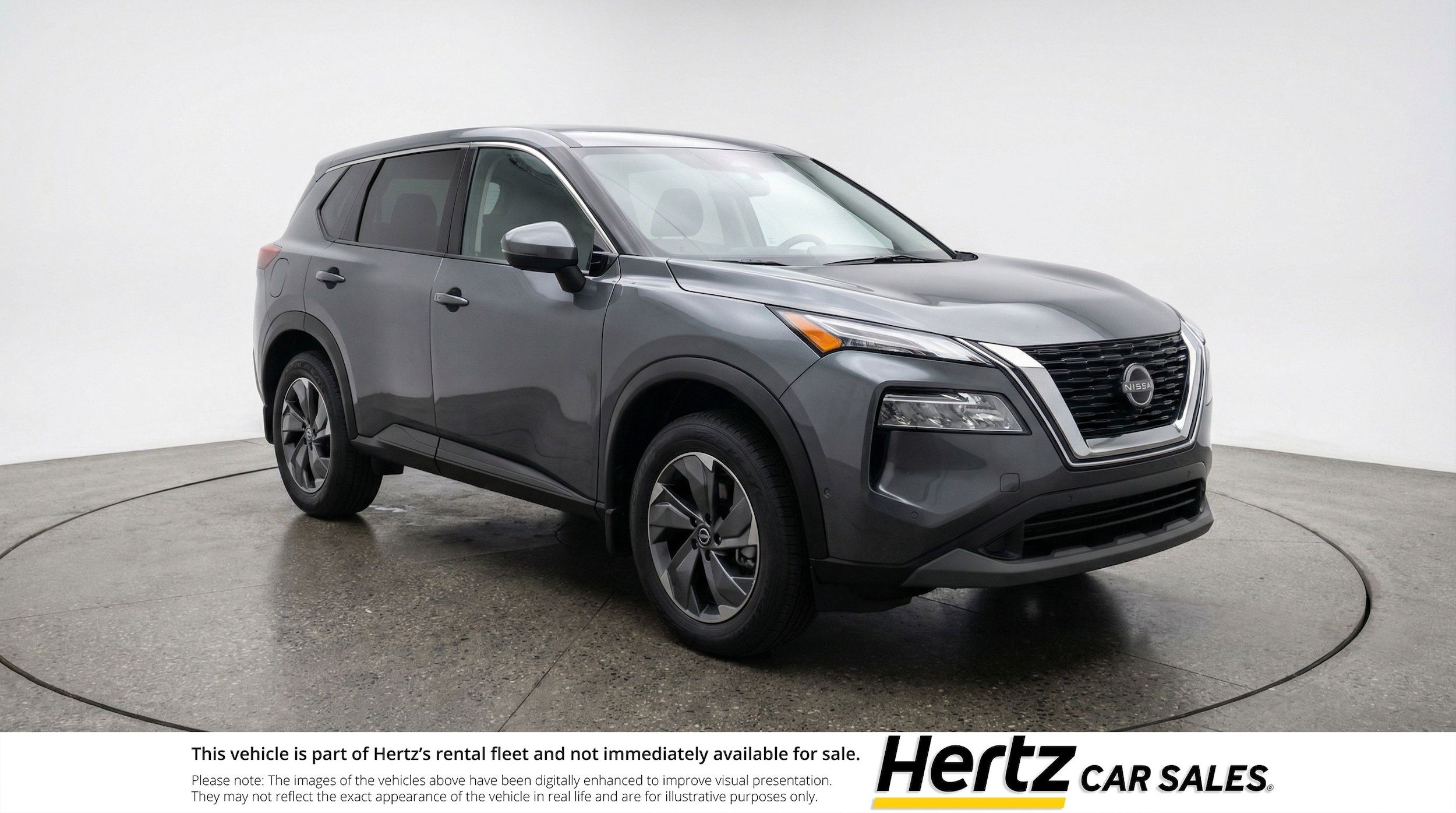 Thumbnail: 2025 Nissan Rogue - 1