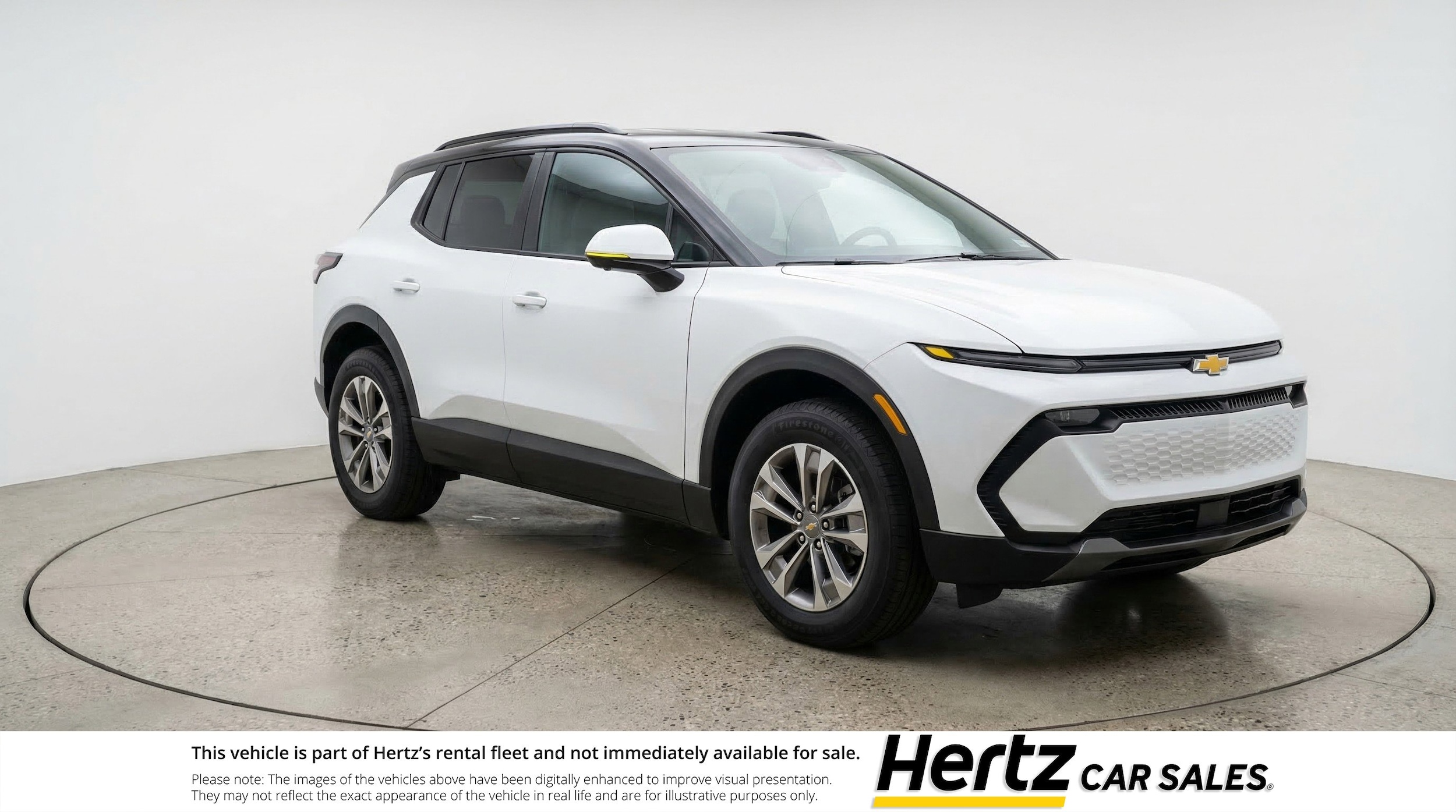 Thumbnail: 2025 Chevrolet Equinox - 1