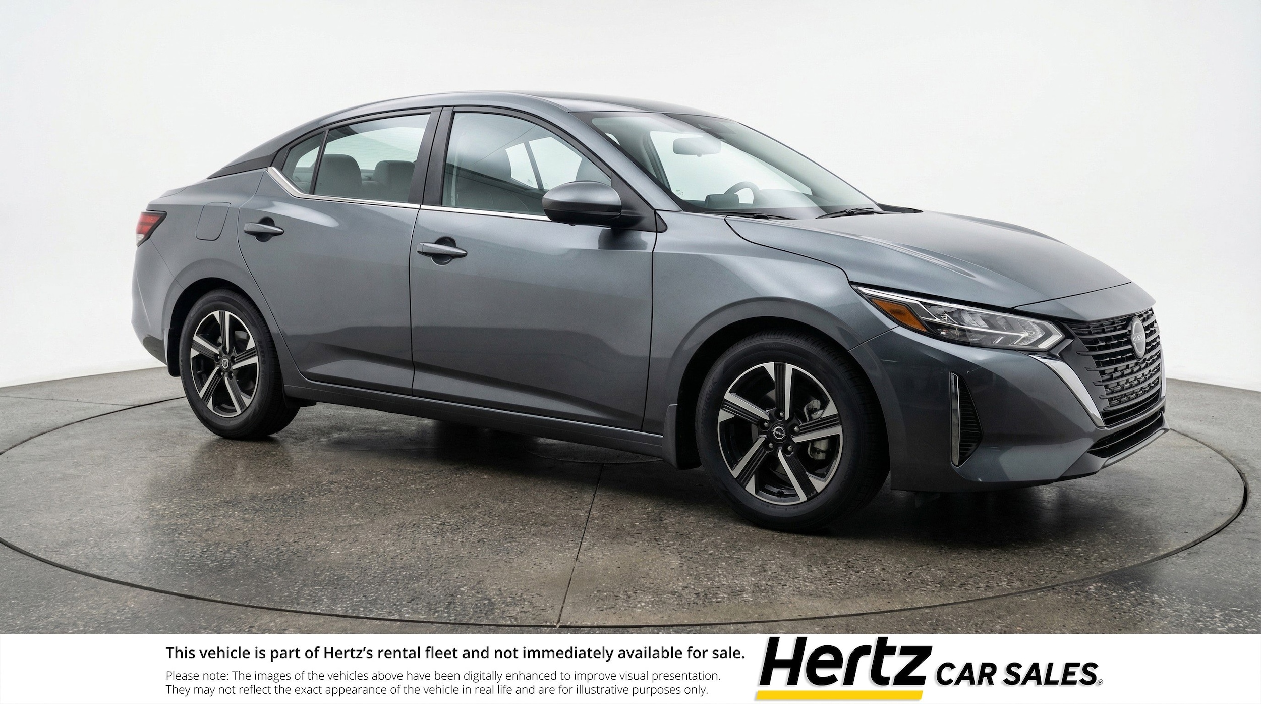 Thumbnail: 2025 Nissan Sentra - 1