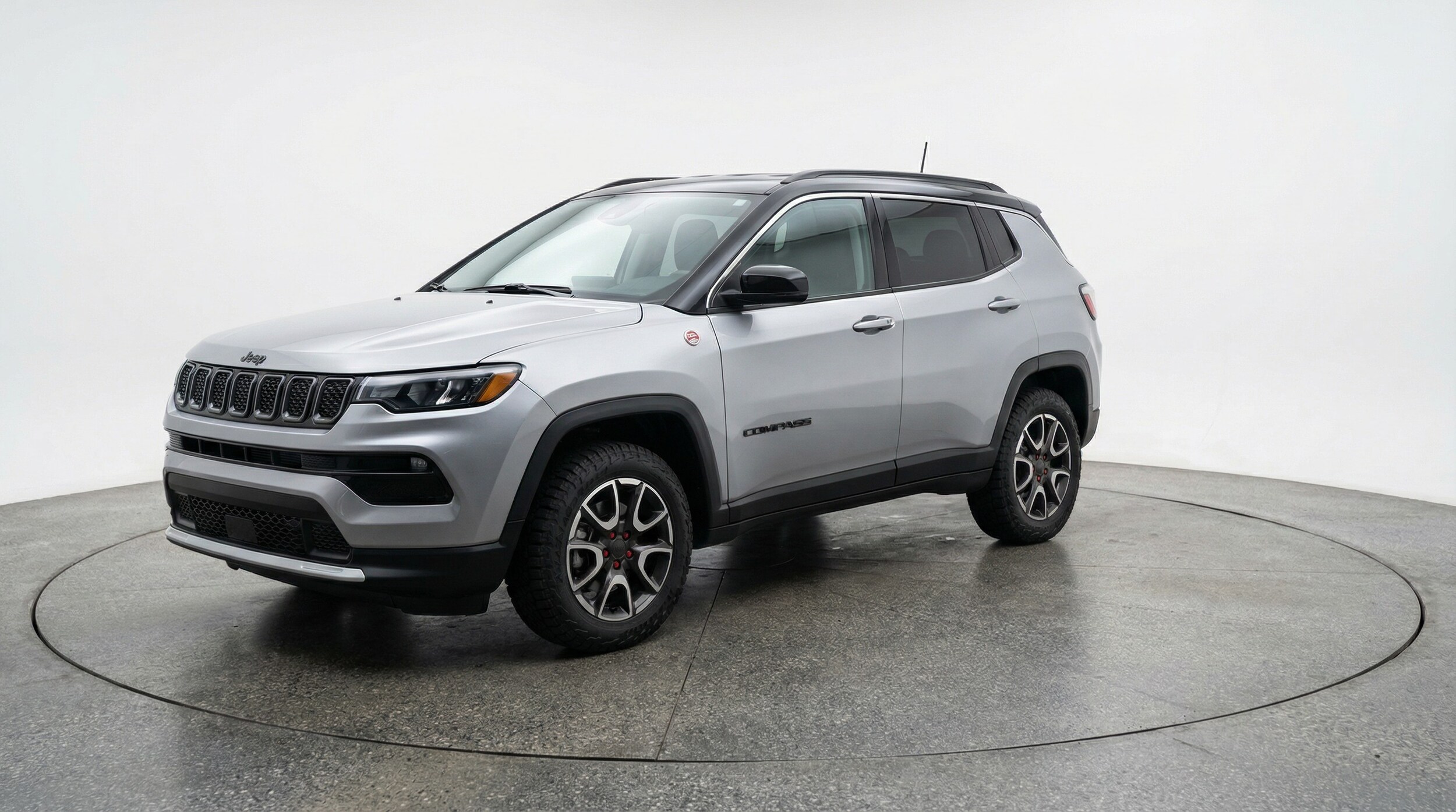 Thumbnail: 2025 Jeep Compass - 3