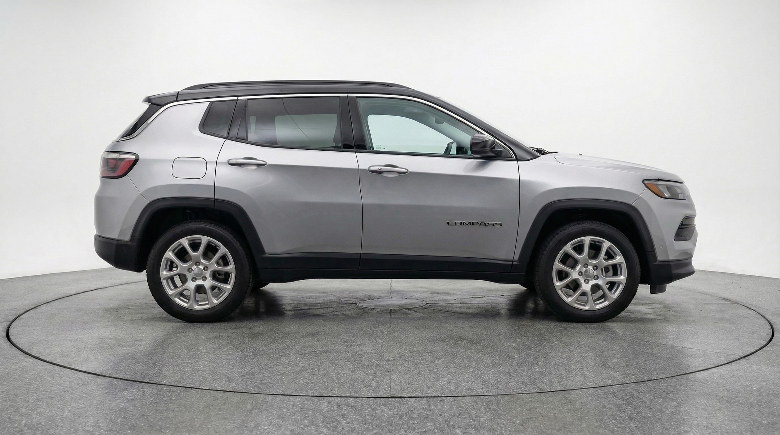 Thumbnail: 2025 Jeep Compass - 8