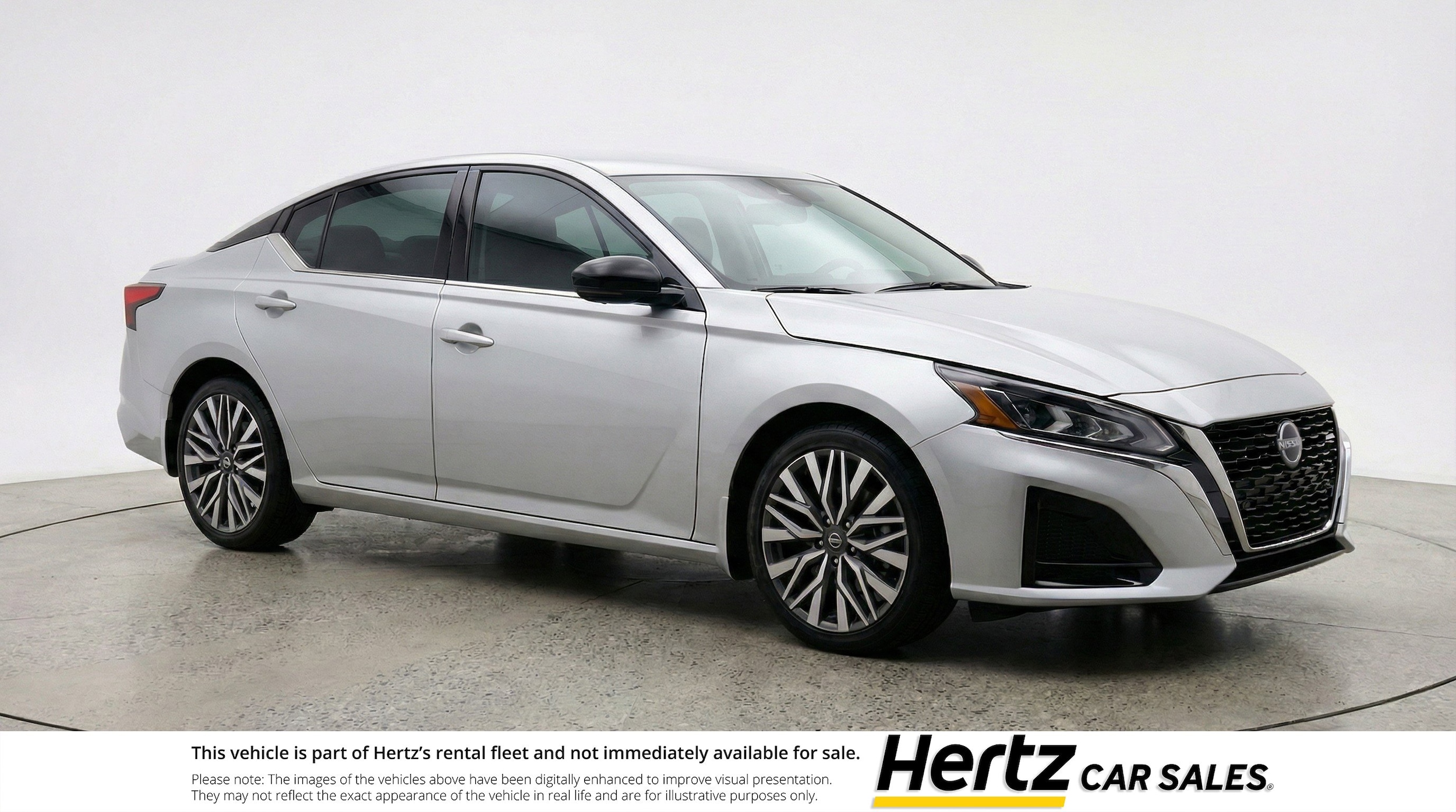 2025 Nissan Altima SV