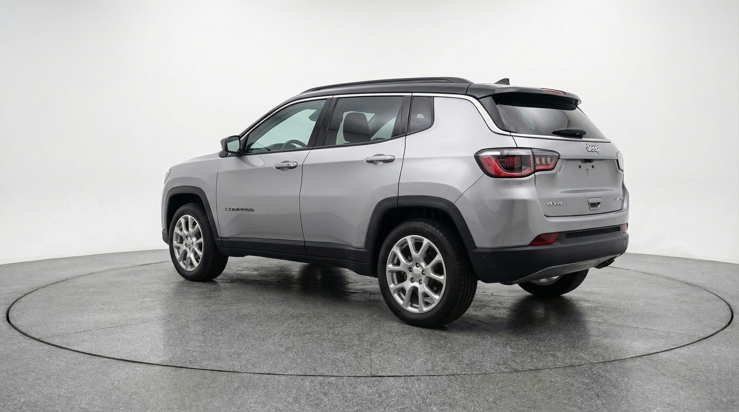 Thumbnail: 2025 Jeep Compass - 5