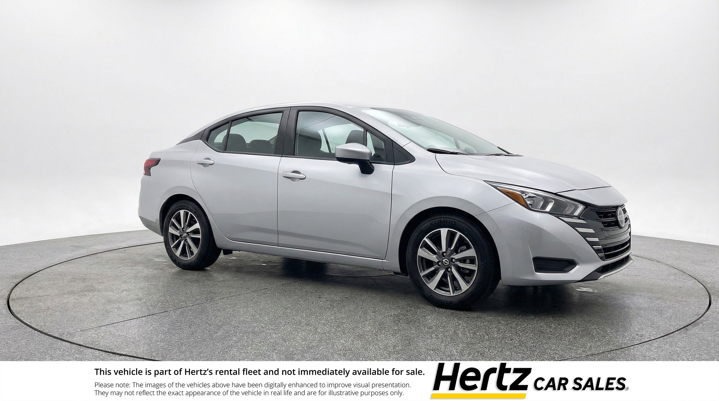 Thumbnail: 2025 Nissan Versa - 1